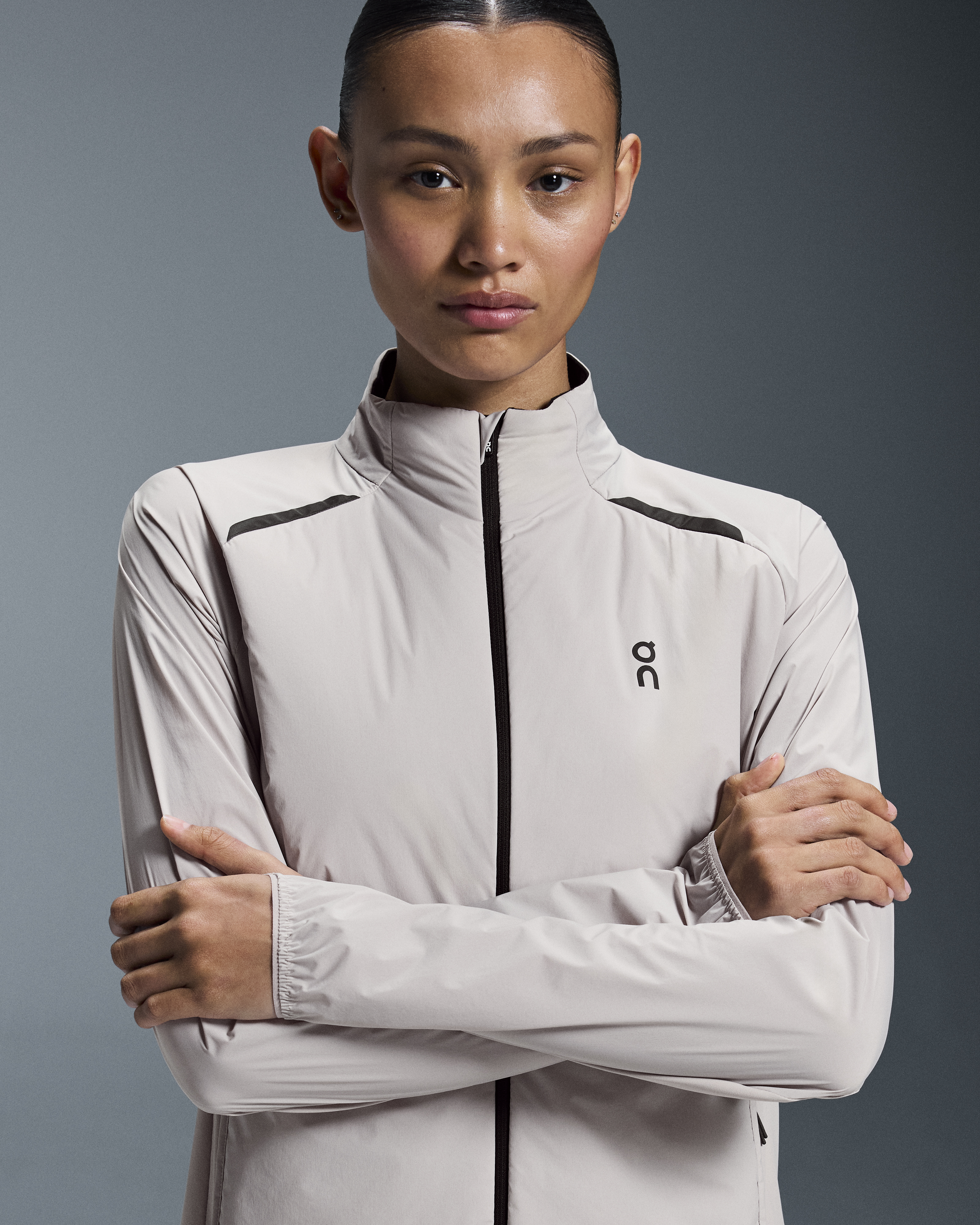 Women's Weather Jacket Insulated | Beige | On United States
