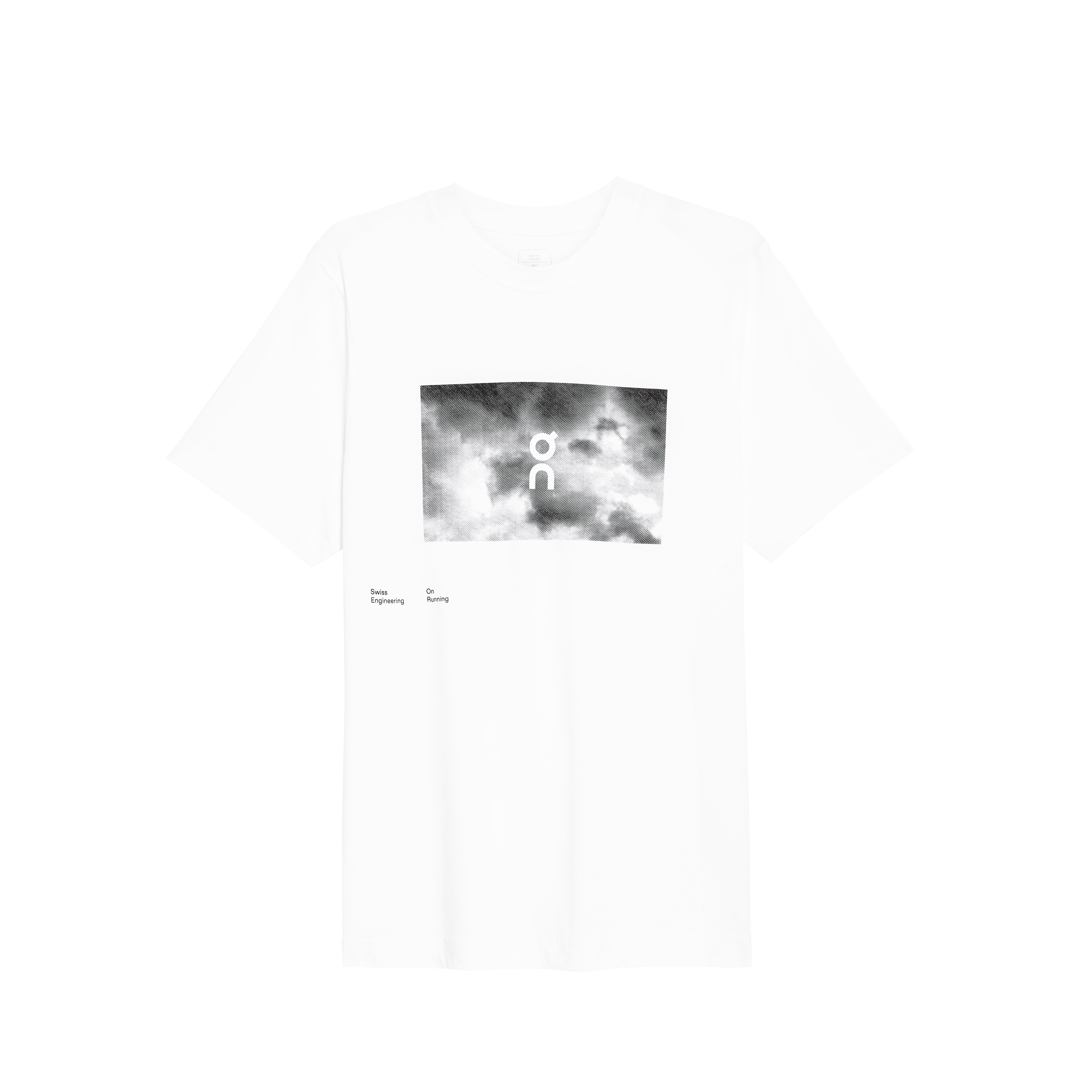 On Men's Club T-Shirt - Ultra Comfortable Casual Tee For Everyday Wear