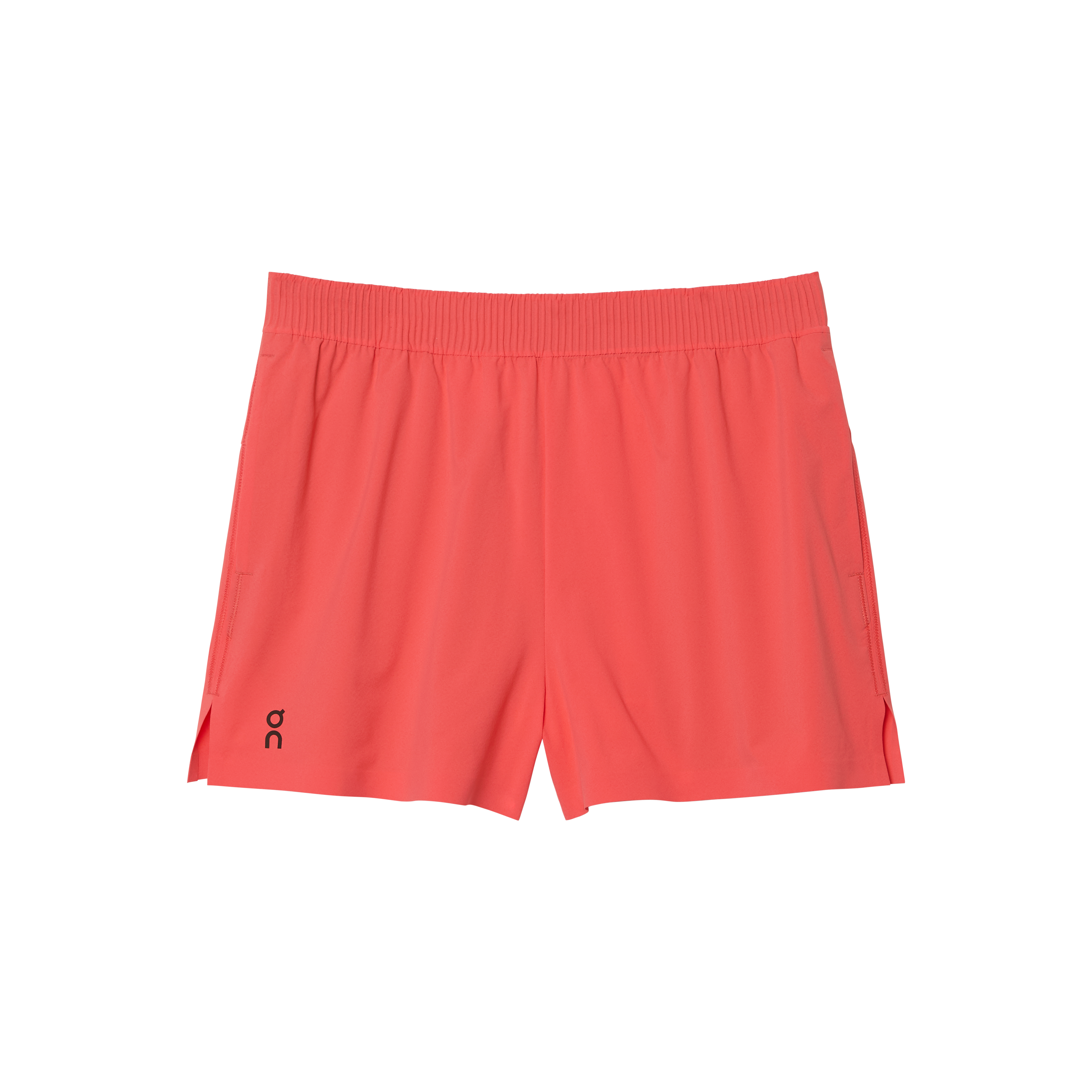 Focus Shorts in Coral