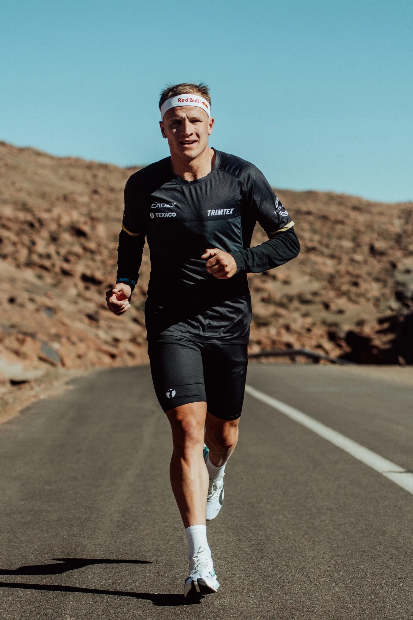 Kristian Blummenfelt Norwegian triathlete, on training, coaching and ...