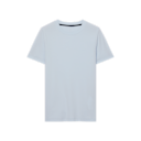 Focus-T Short-Sleeve Shirt in Arctic