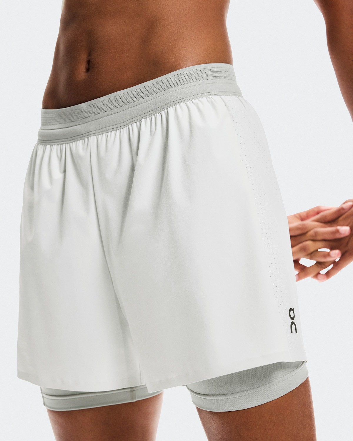 Women's 3" Performance 2/1 Shorts