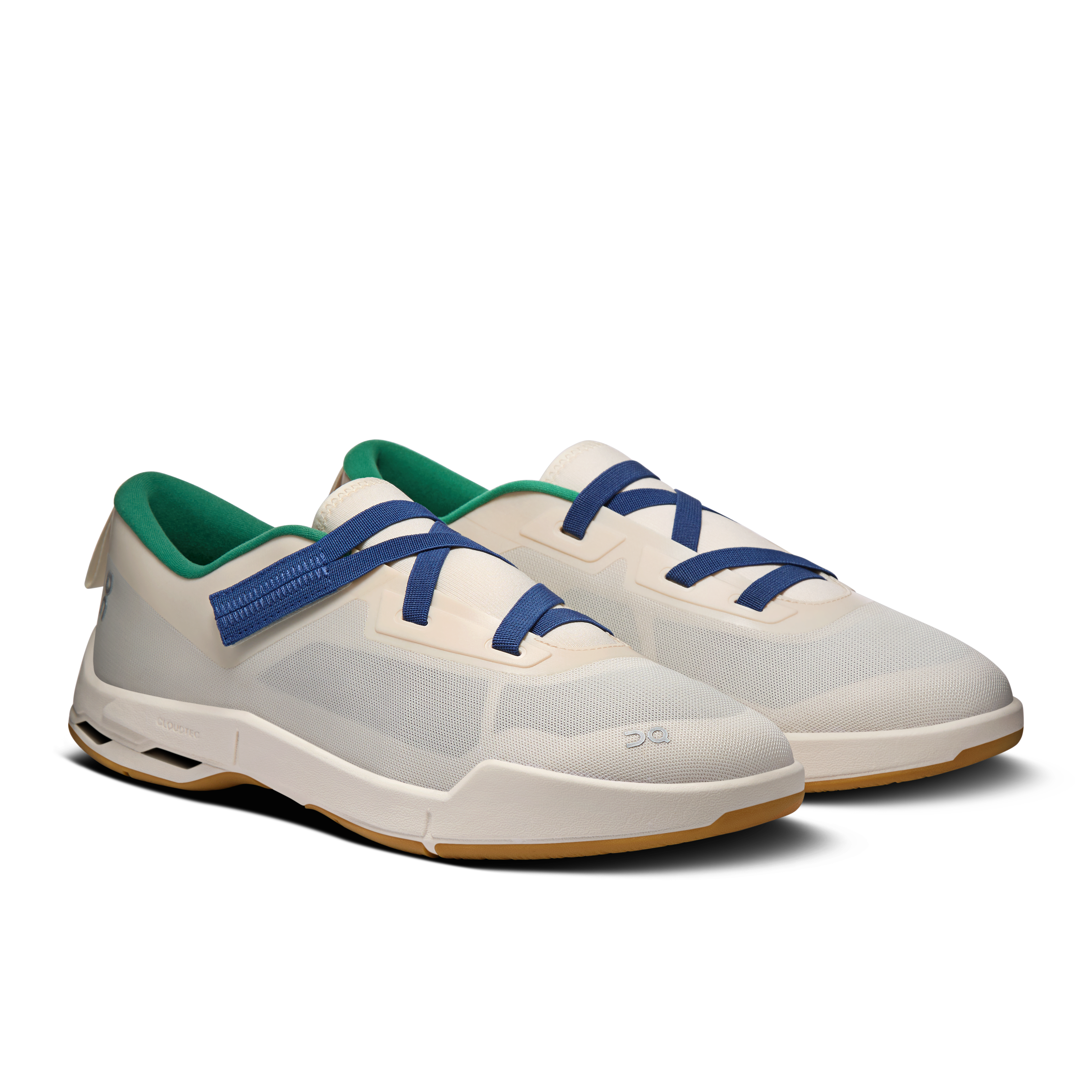 On Cloudnova Moon Dew & Spruce Men Active life Shoes
