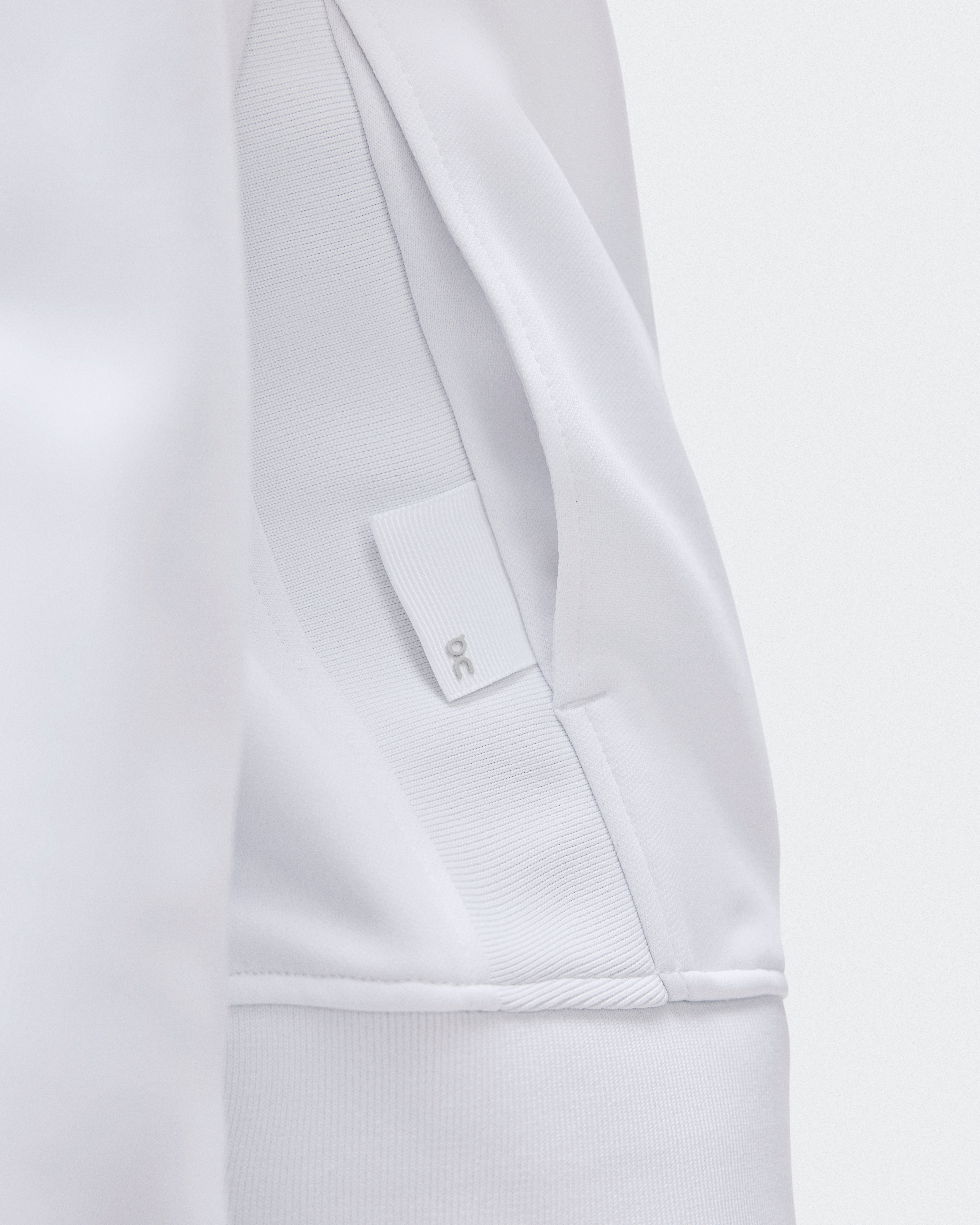Courtside Full Zip LDNWomen / White / L