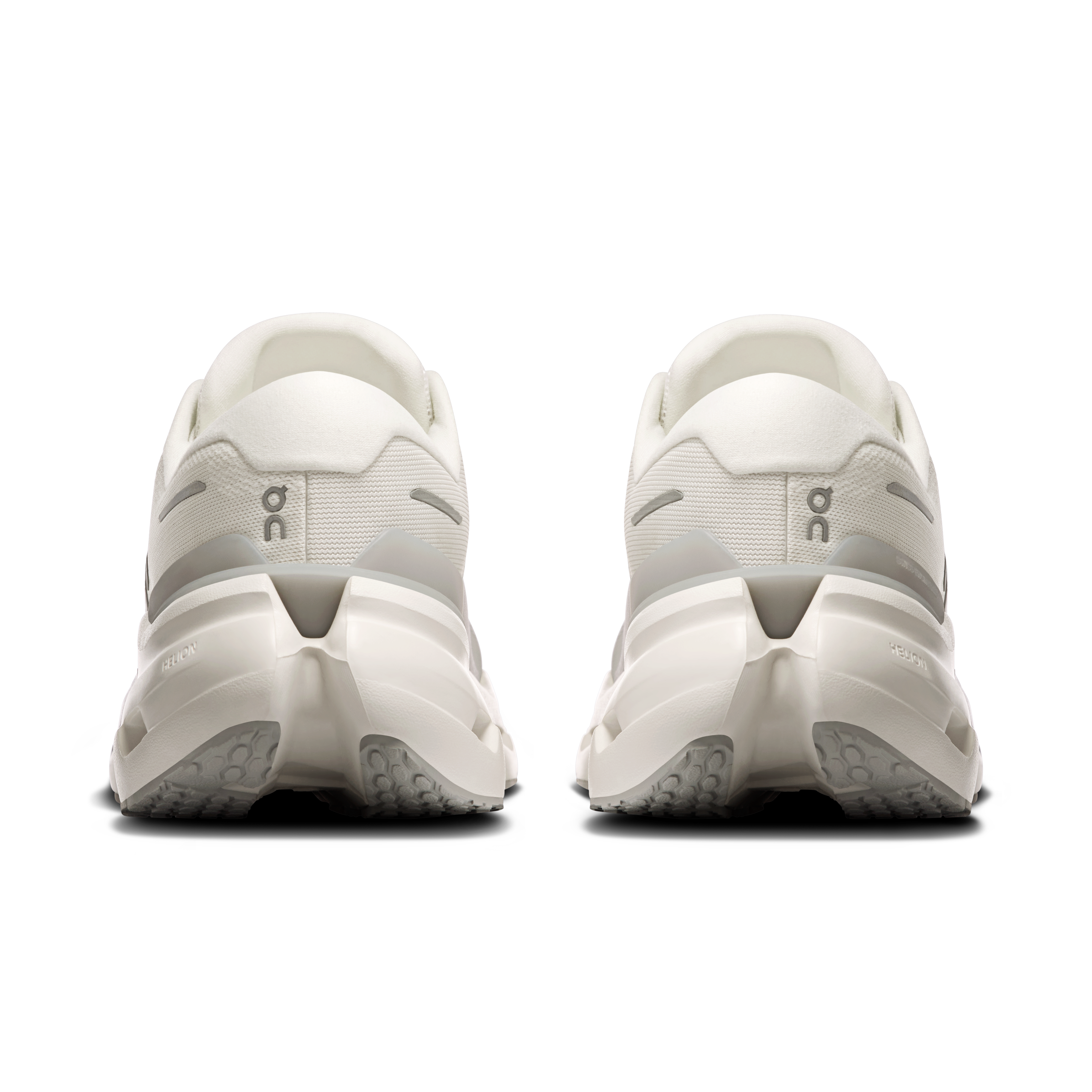 On Cloudrunner 3 White & Glacier Herren Strassenlauf Schuhe