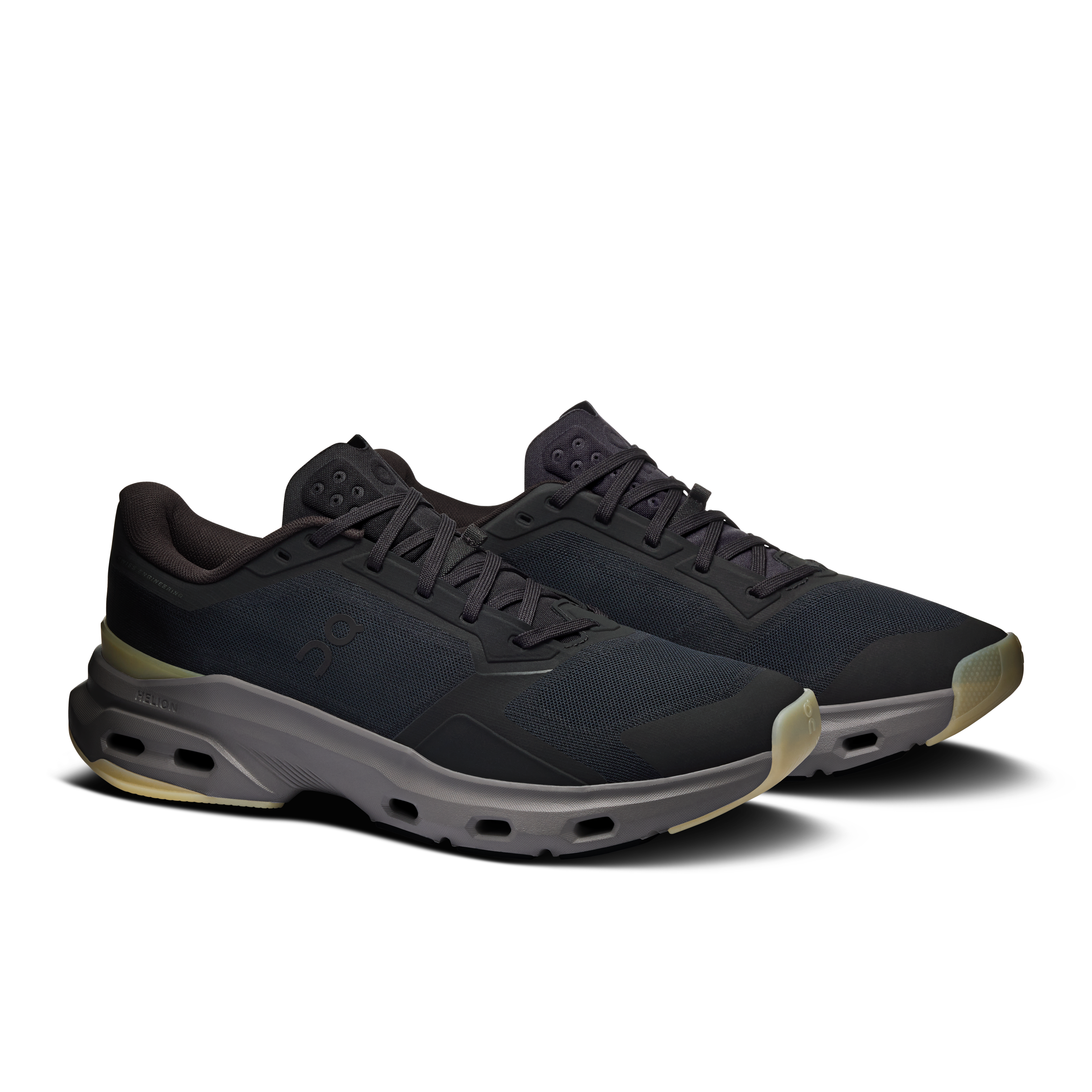 On Cloudpulse 2 Black & Ore Men training_shoes Shoes