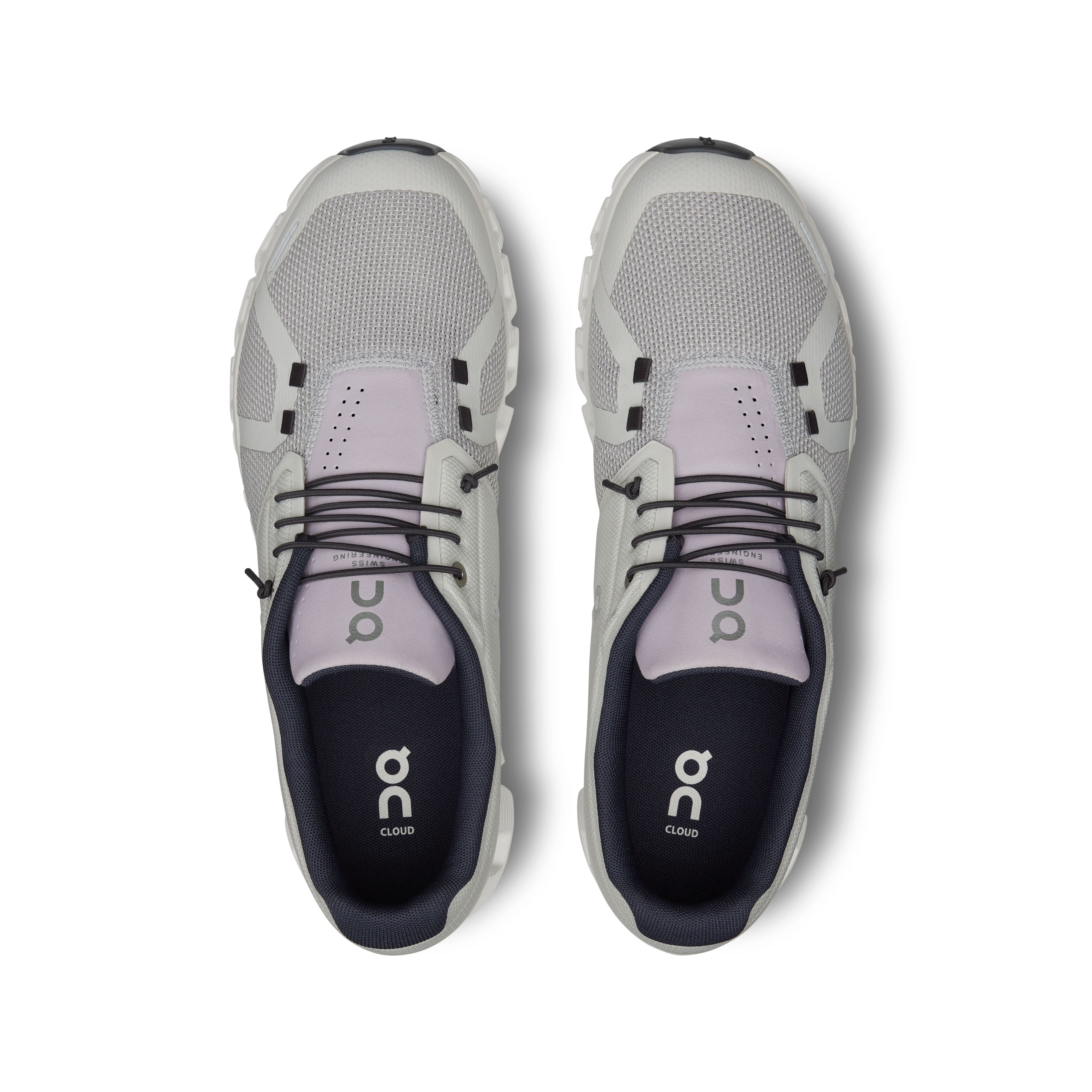 On Cloud 5 Combo Ice & Glacier Men Active life Shoes