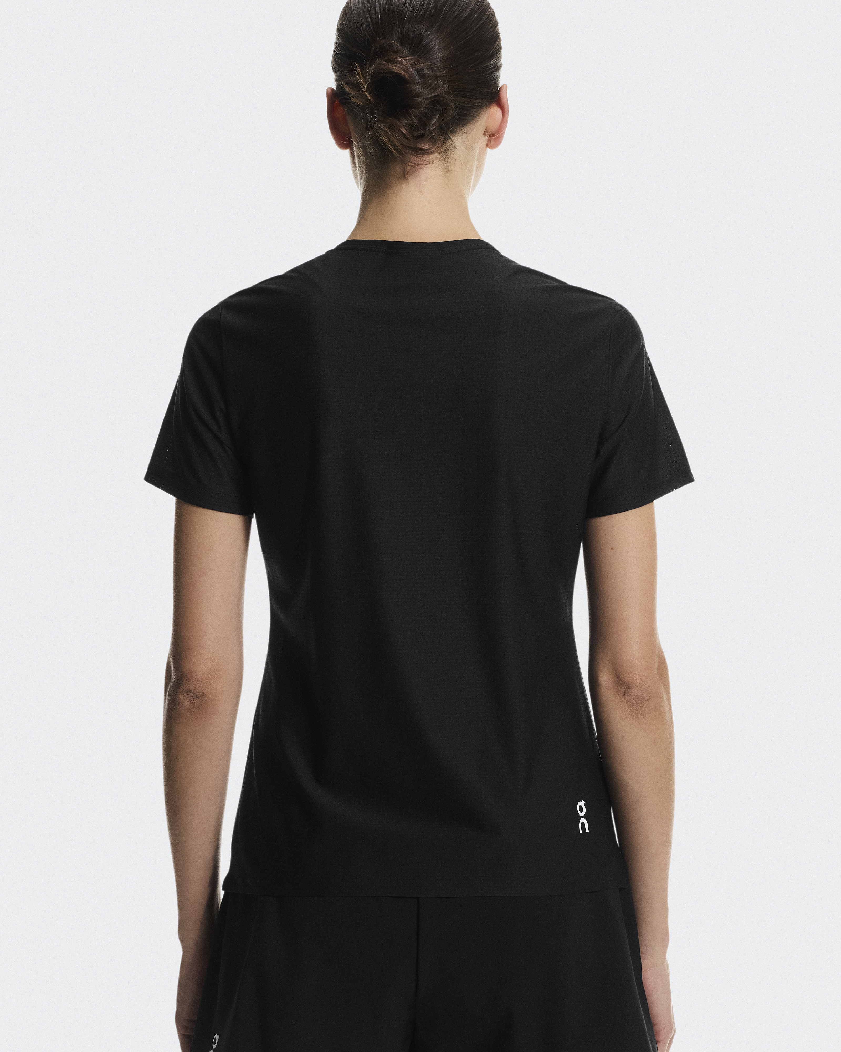 Women's Court-T | Black | On United States