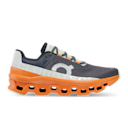 Cloudmonster Road Running Shoe in Eclipse/Turmeric