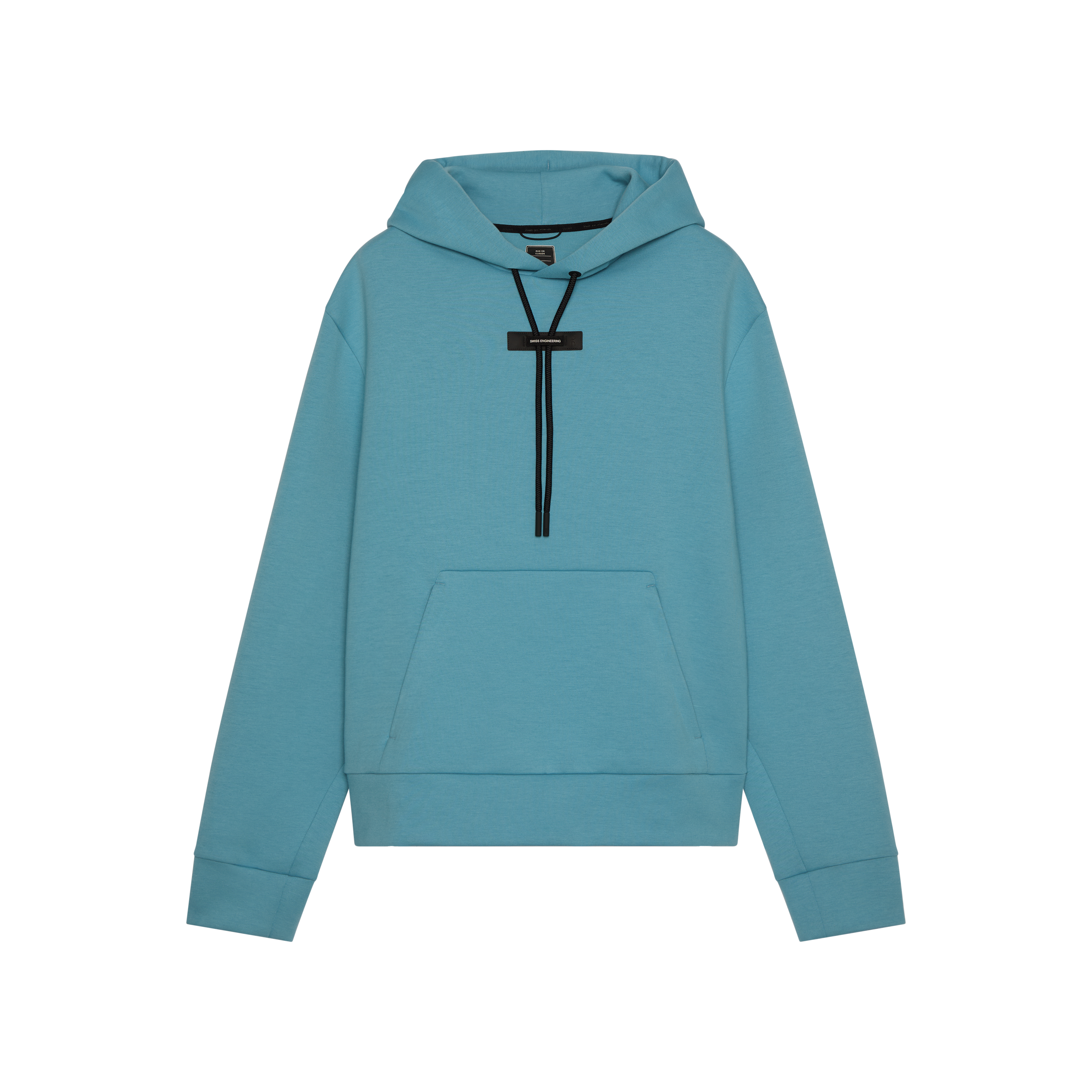 Tシャツ・カットソー Opening Project District Hoodie Cobalt Blue FWQFCTH312M Women's Focus Tech Hoodie | Blue | On United States