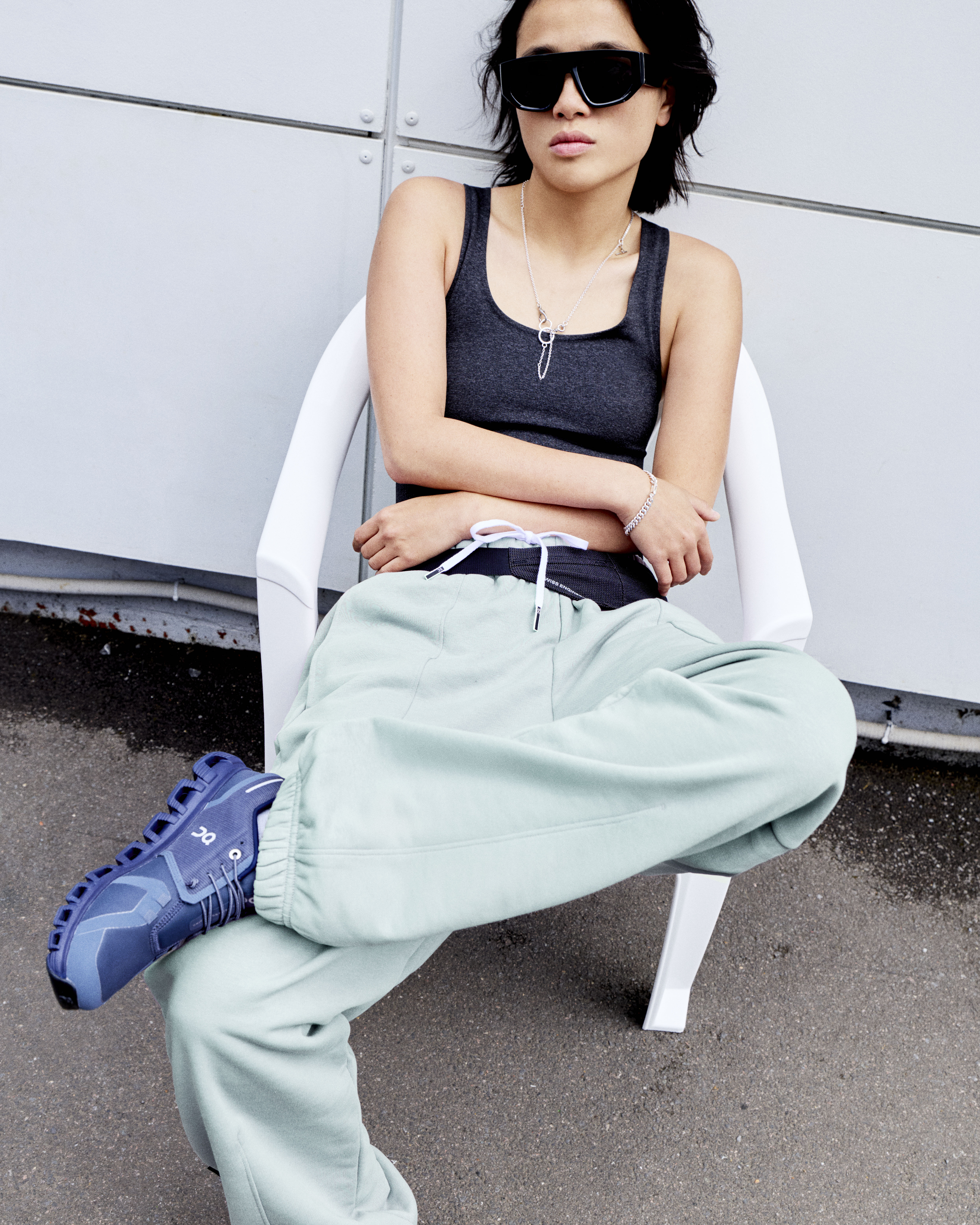 Co-Created with Zendaya. Everyday Classics. | On Japan