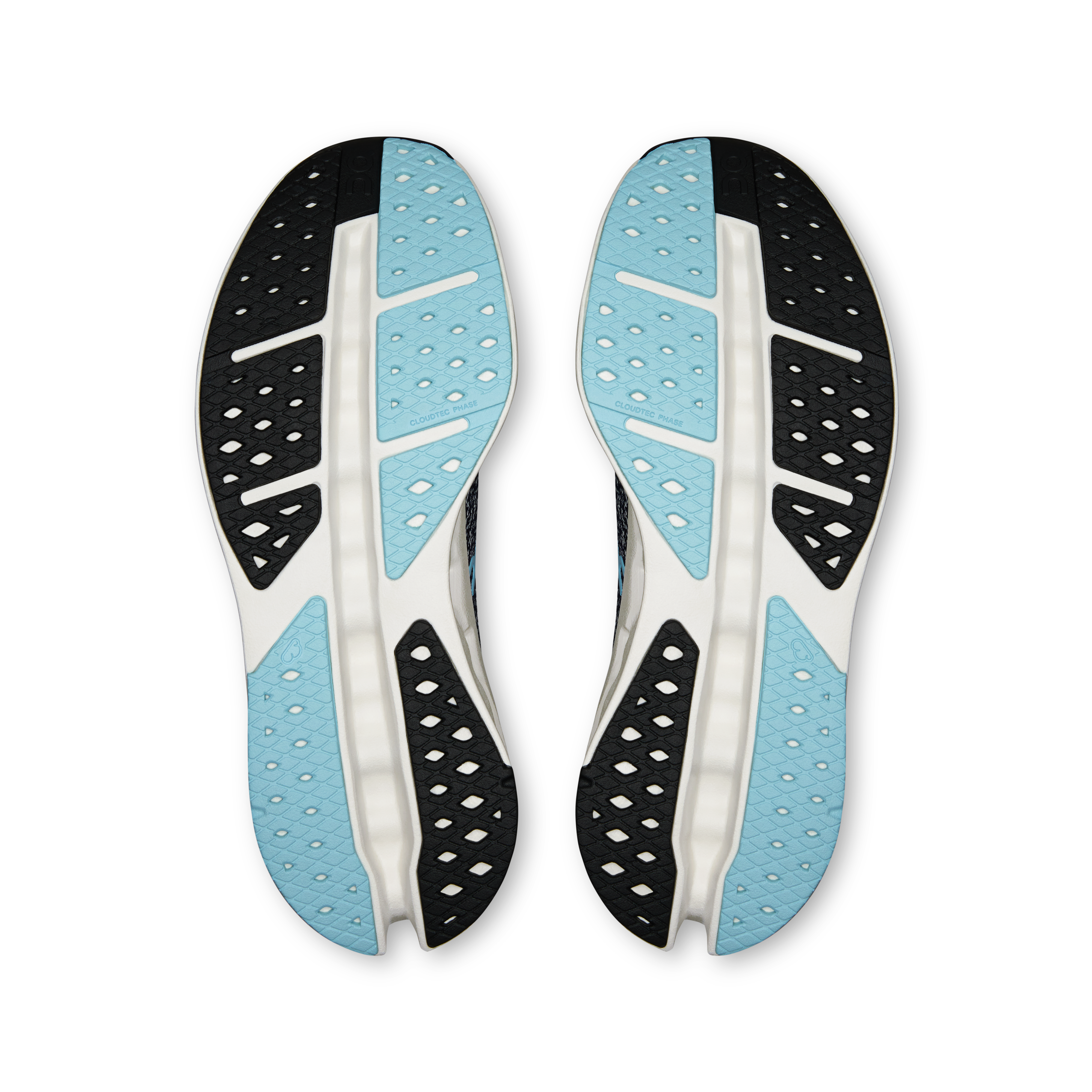 On Cloudsurfer Max Midnight & Ivory Men Road running Shoes