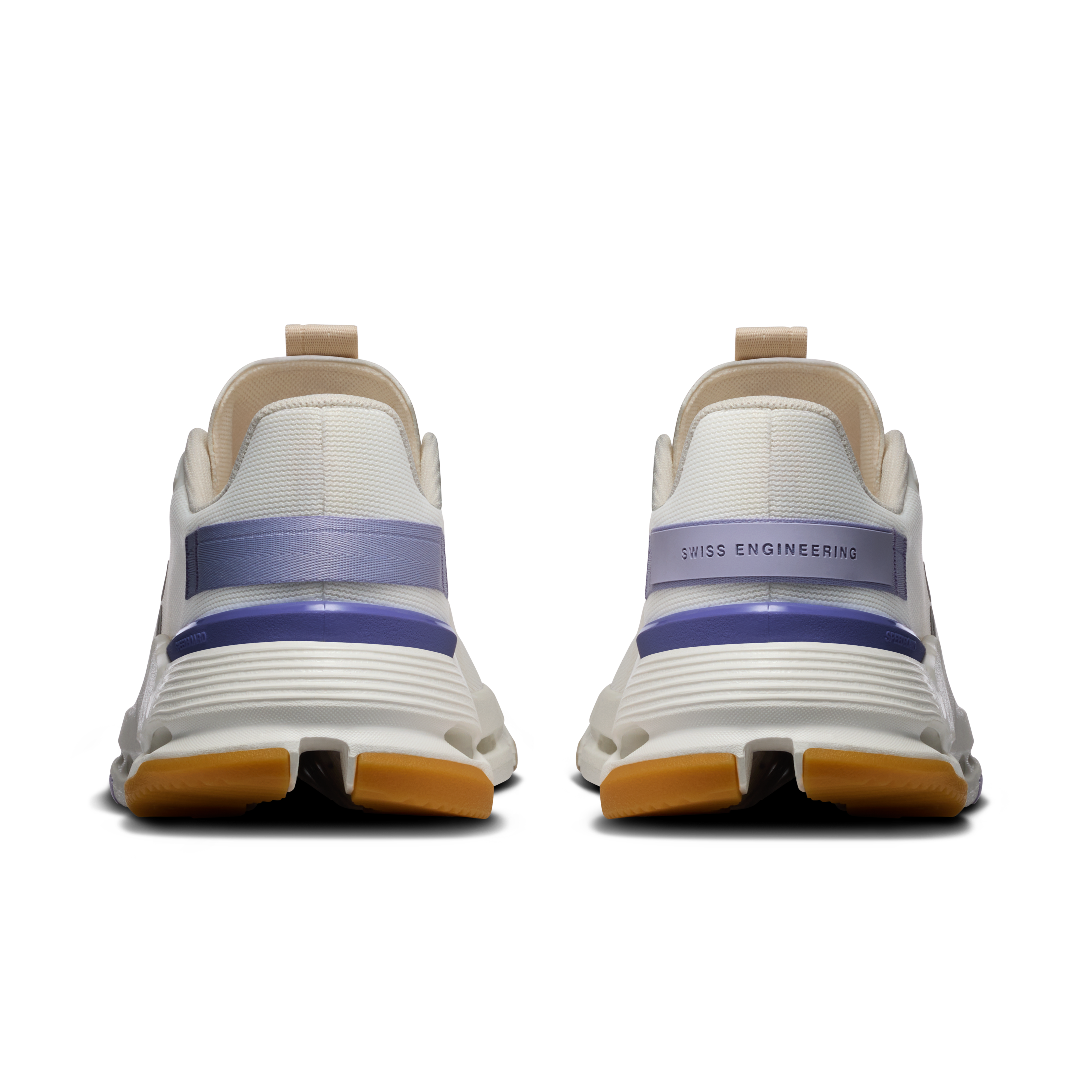 On Cloudnova Form 2 Ivory & Dew Mujer Vida activa Calzado