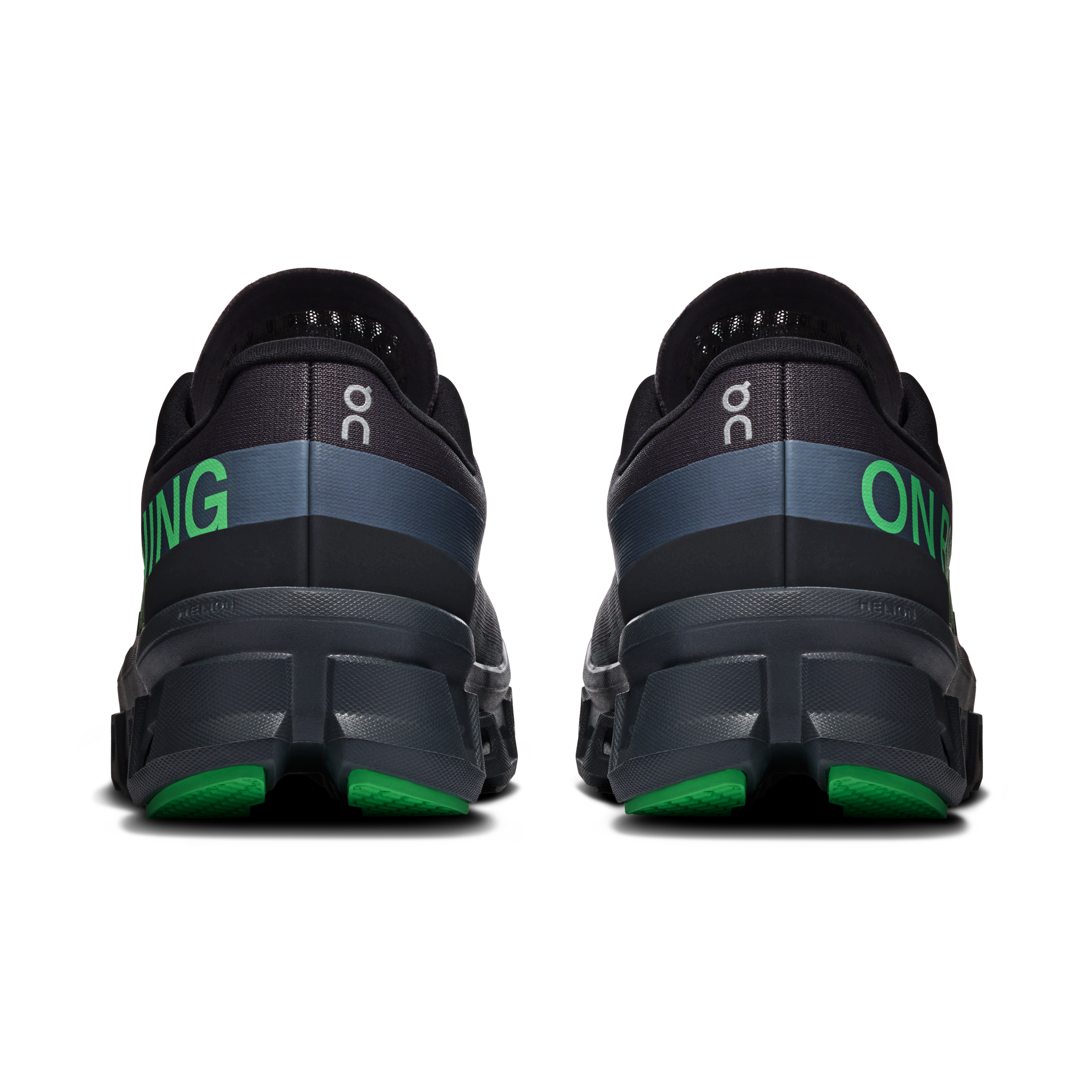 On Cloudmonster 1 Eclipse & Verdite Men Active life Shoes