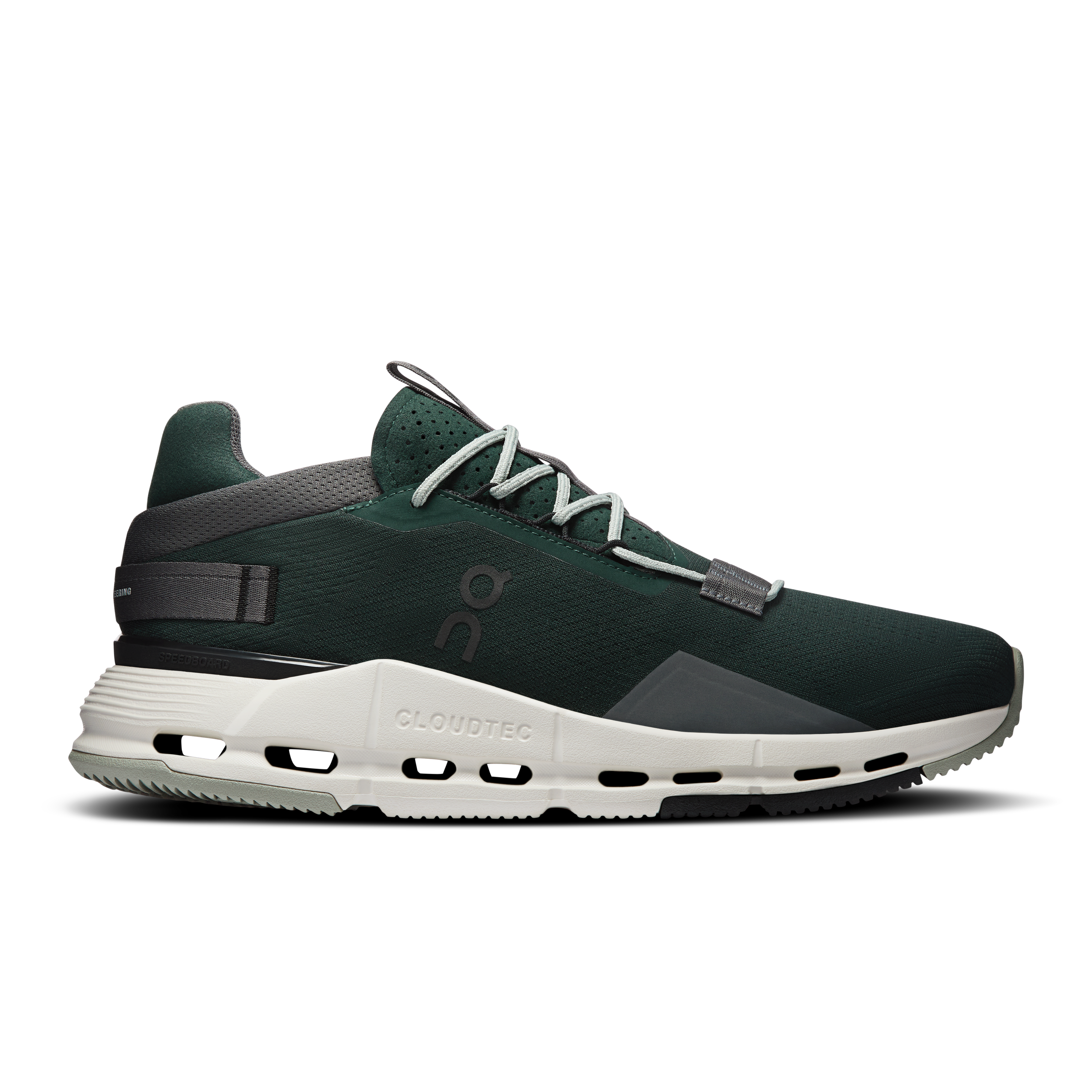 Cloudnova 2 Lifestyle Shoe in Jungle/Shadow