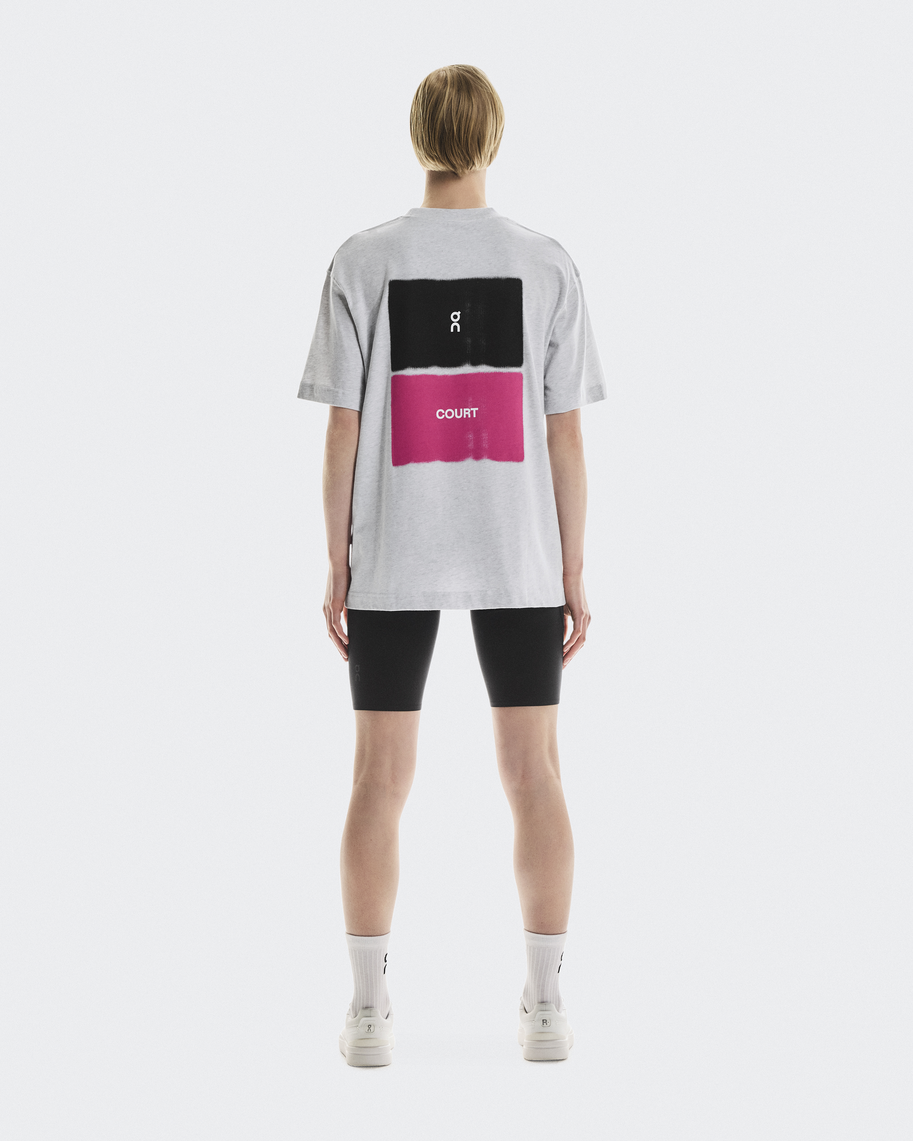 On Court-T Men's – Holabird Sports
