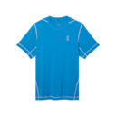 Train-T Graphic Short-Sleeve Shirt in Malibu