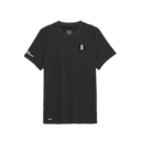 Train-T Short-Sleeve Shirt in Black