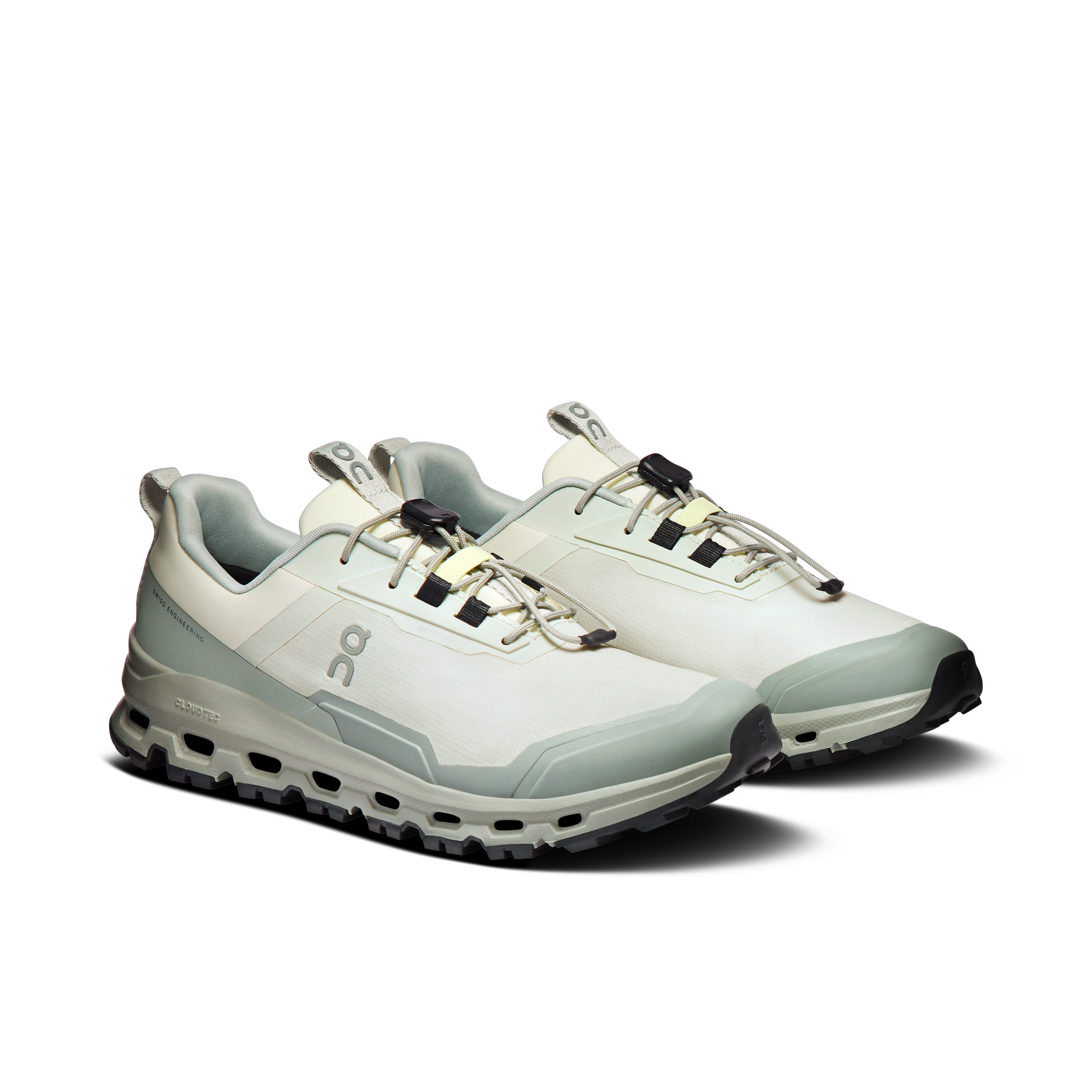 On Cloudhero Waterproof Iceberg & Tin Youth Active life Shoes