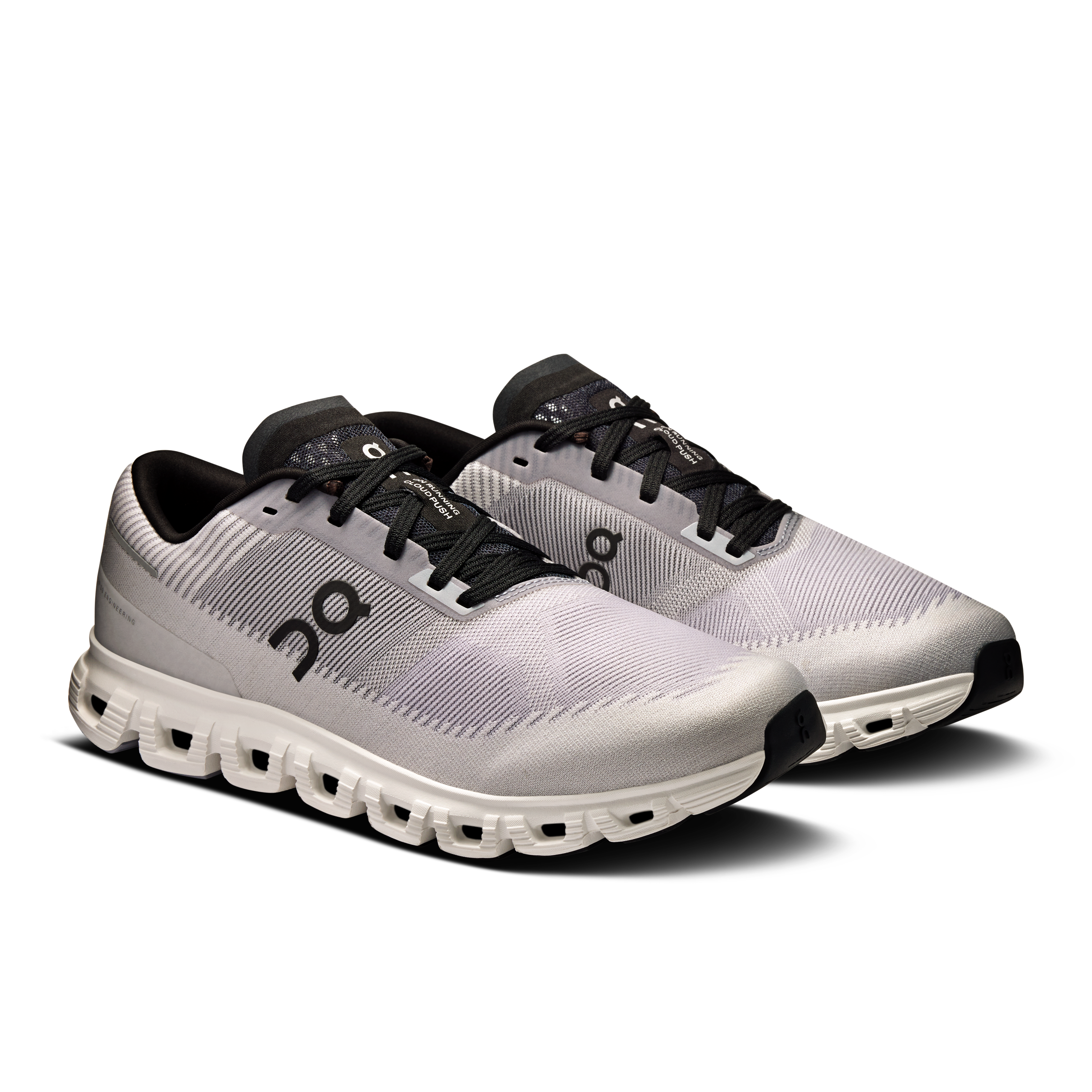 Cloud 6 PushMen / Lilac | Black / 44