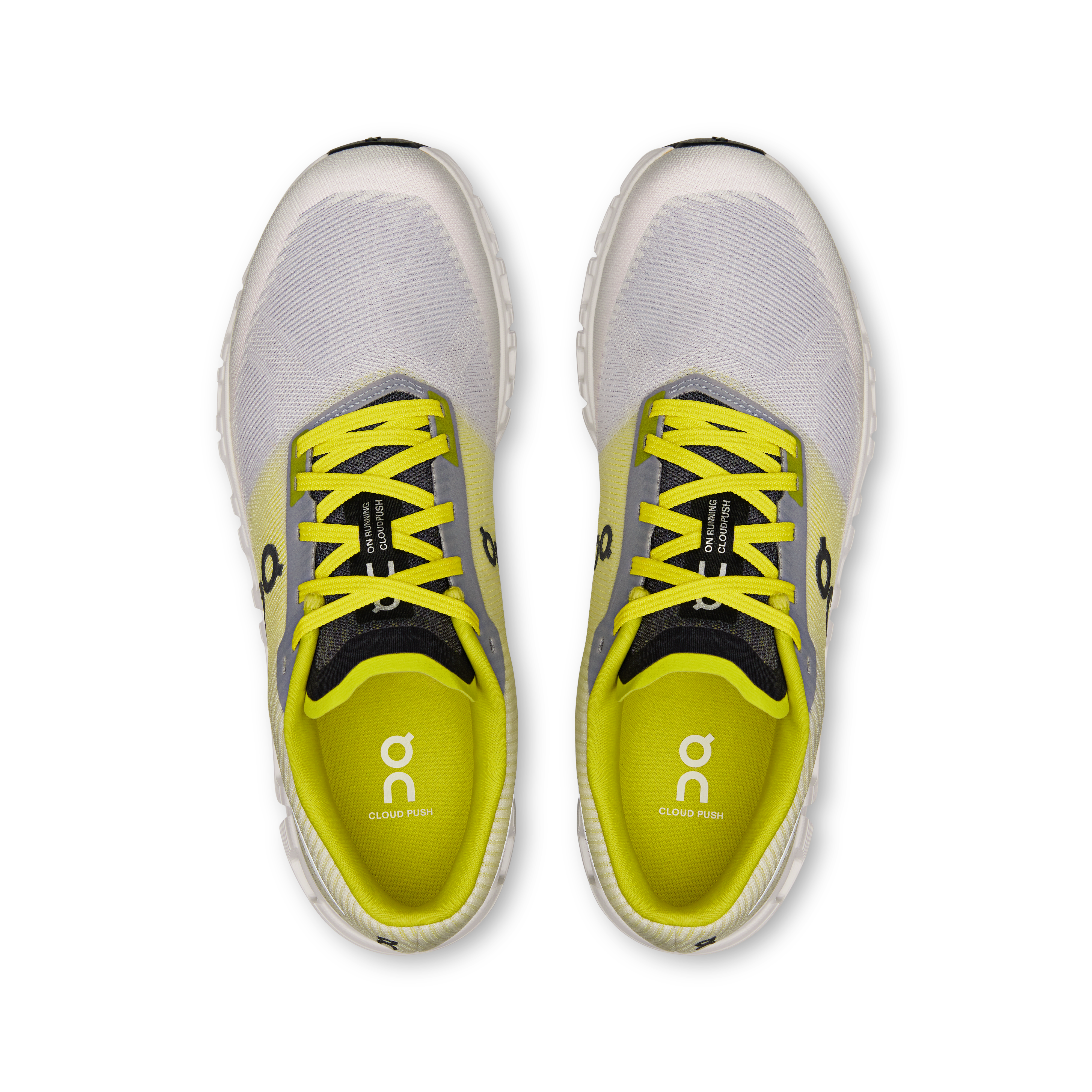 Cloud 6 PushMen / Lilac | Lime / 42.5