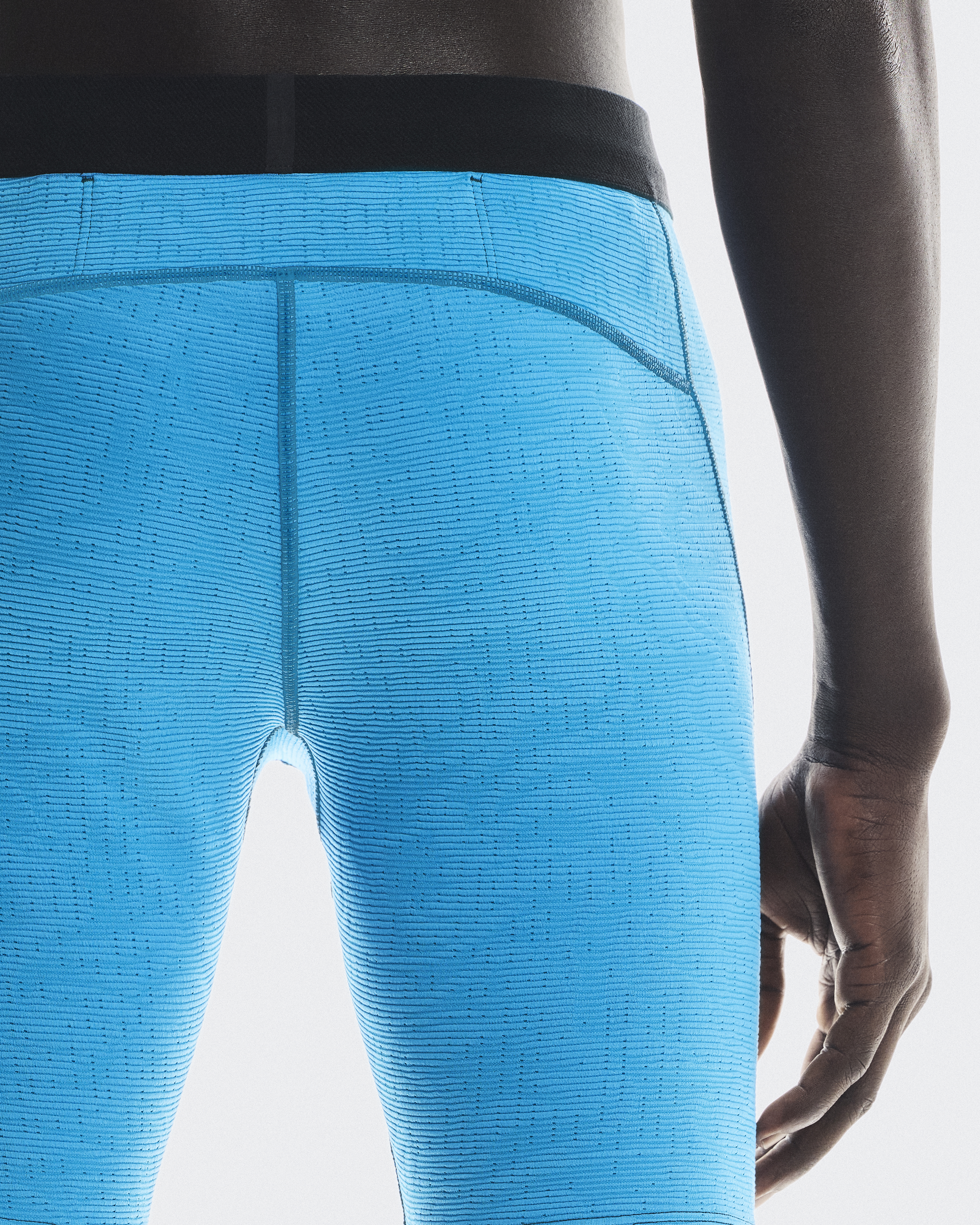 The Pace Tights Short: Men's Short Tights For Road Running | On