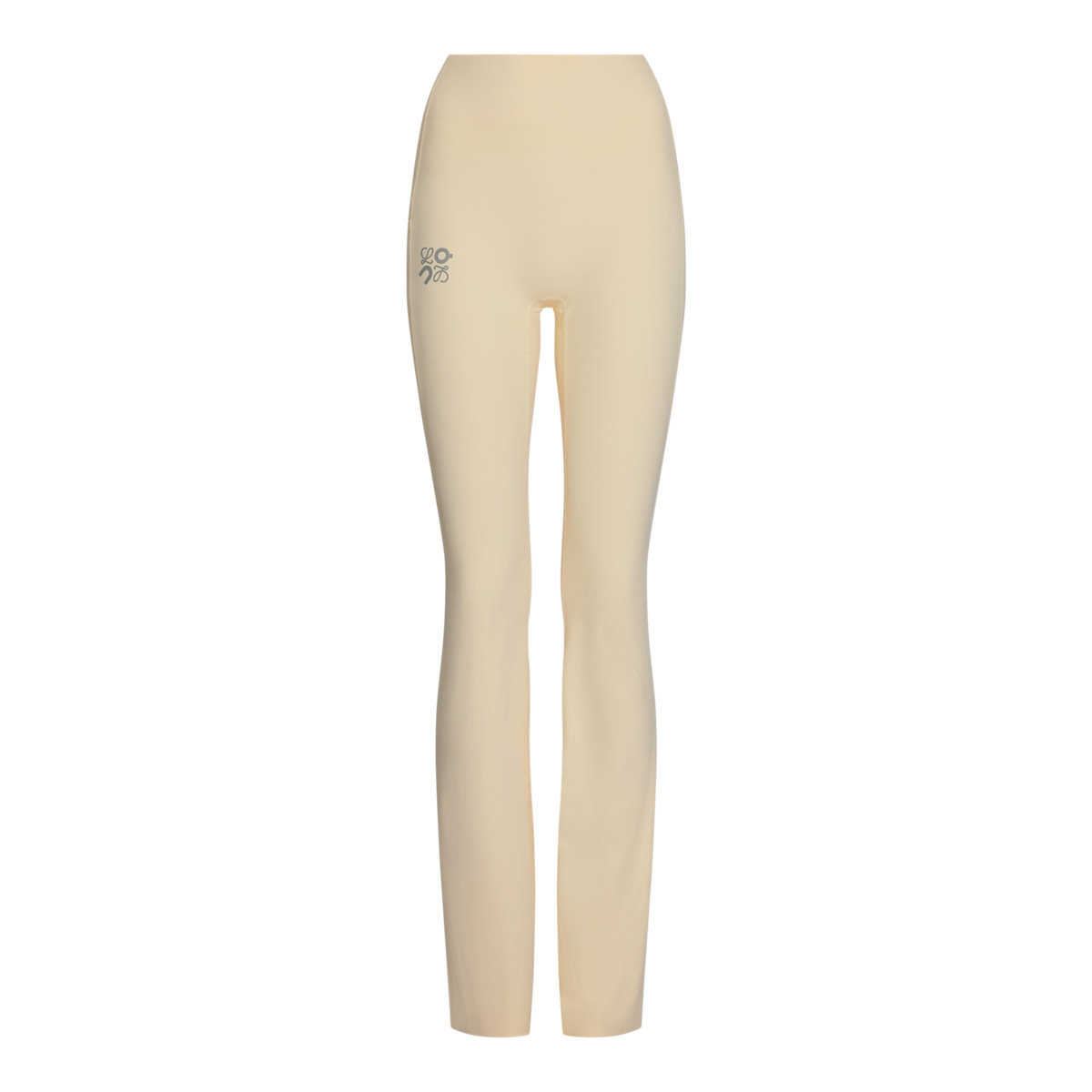 Women's Soft Bootleg Pants LOEWE