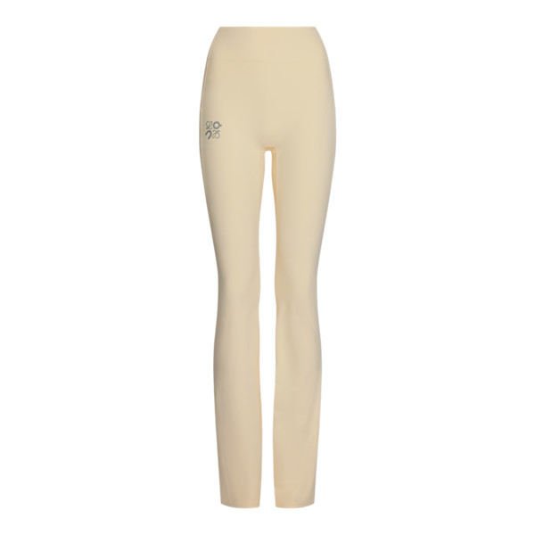 Women's Soft Bootleg Pants LOEWE