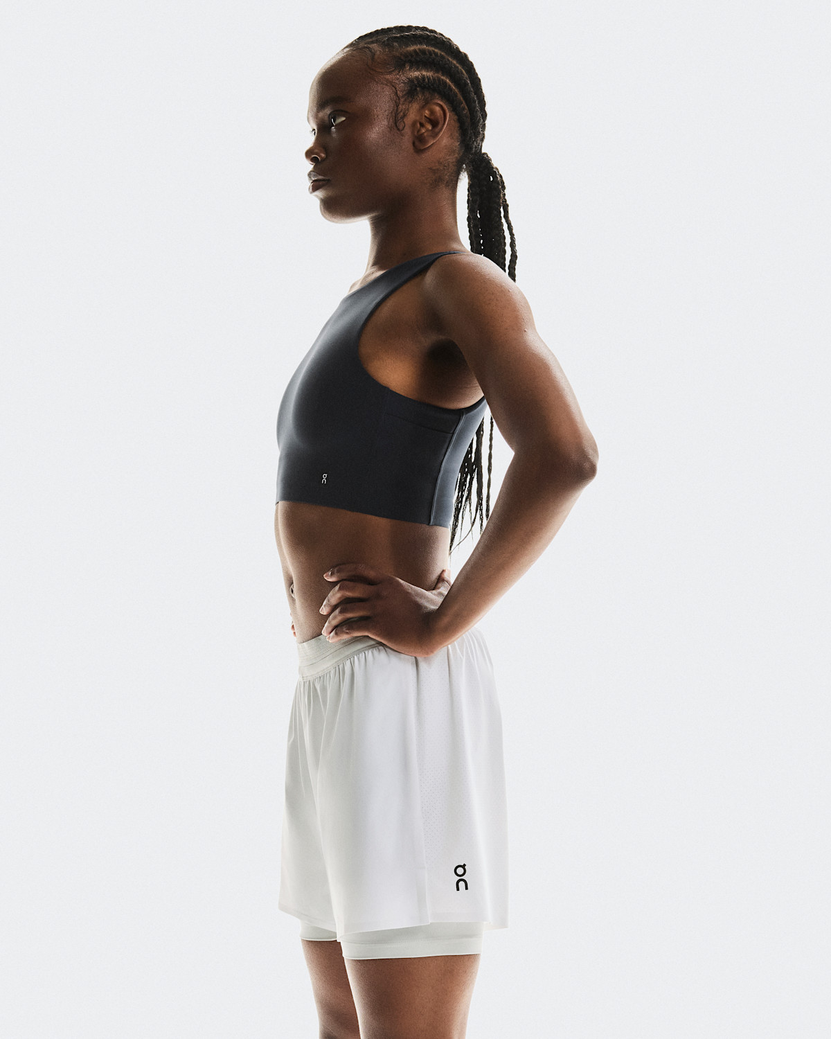 Women's 3" Performance 2/1 Shorts