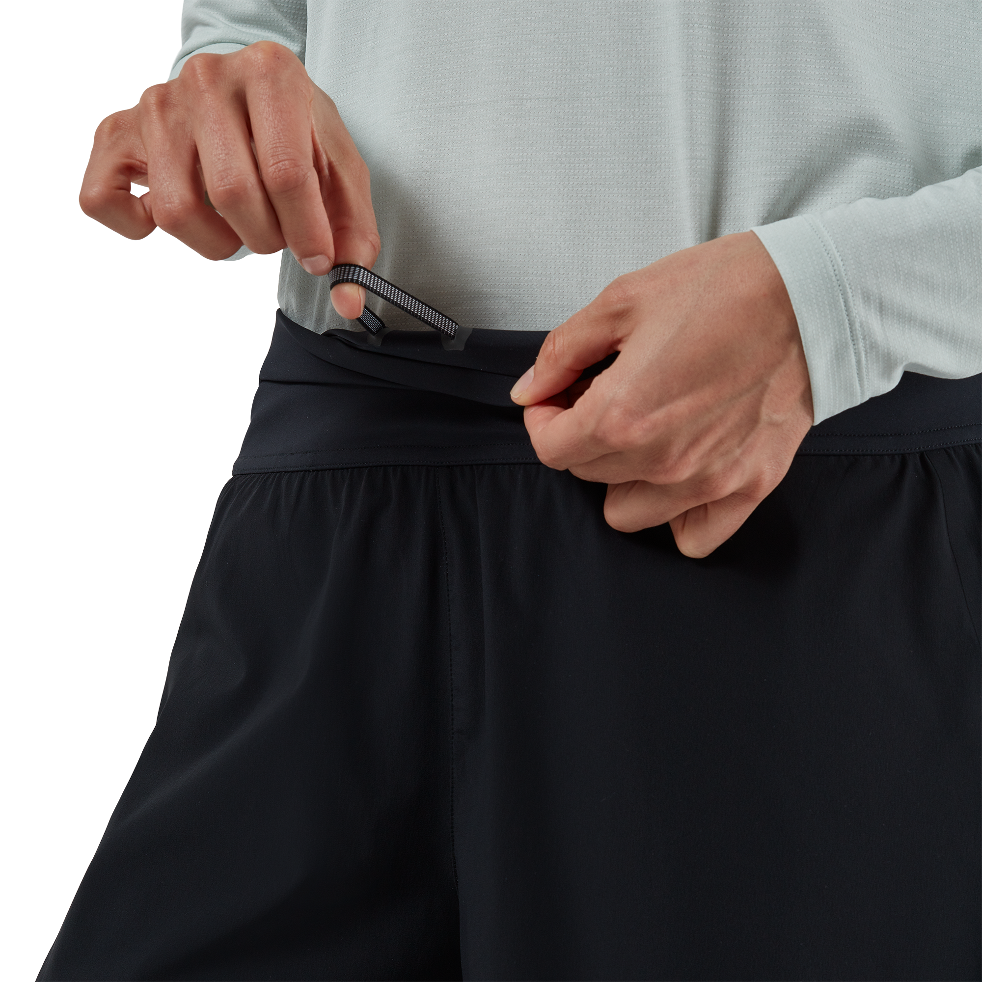 Women's Running Shorts Black On United States