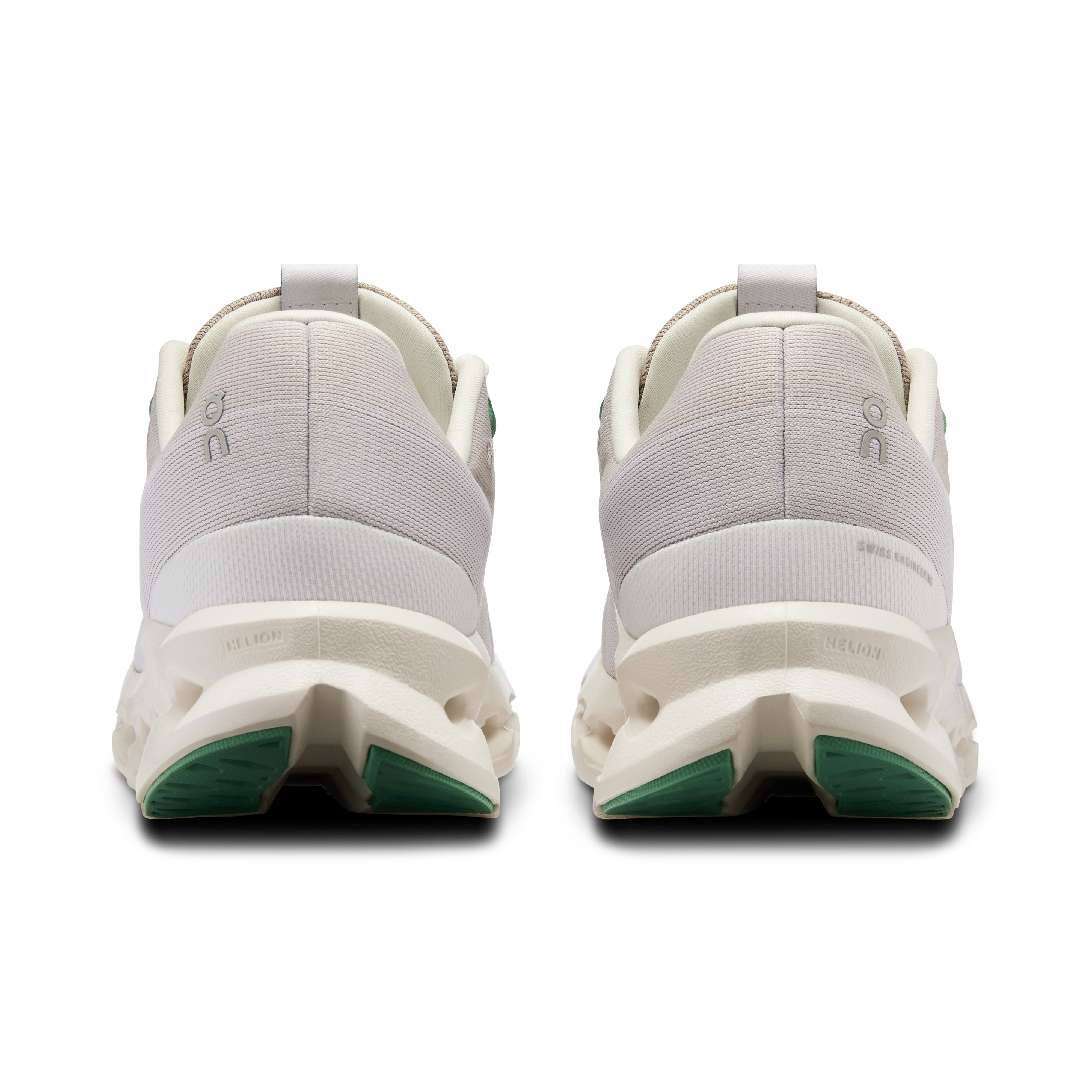 On Cloudsurfer Pearl & Ivory Mujer Road running Calzado