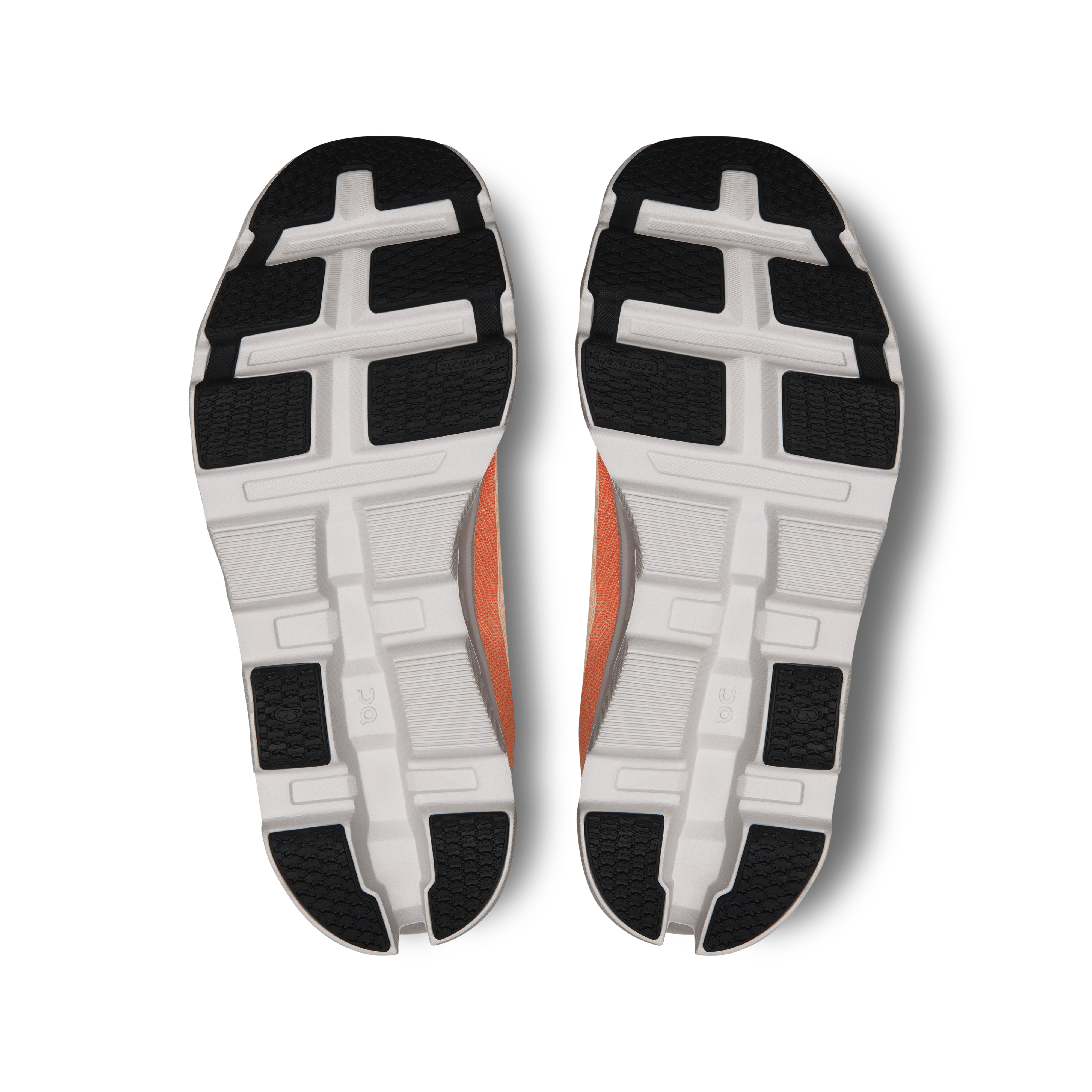 Cloudmonster 2Men / White | Flame / 47