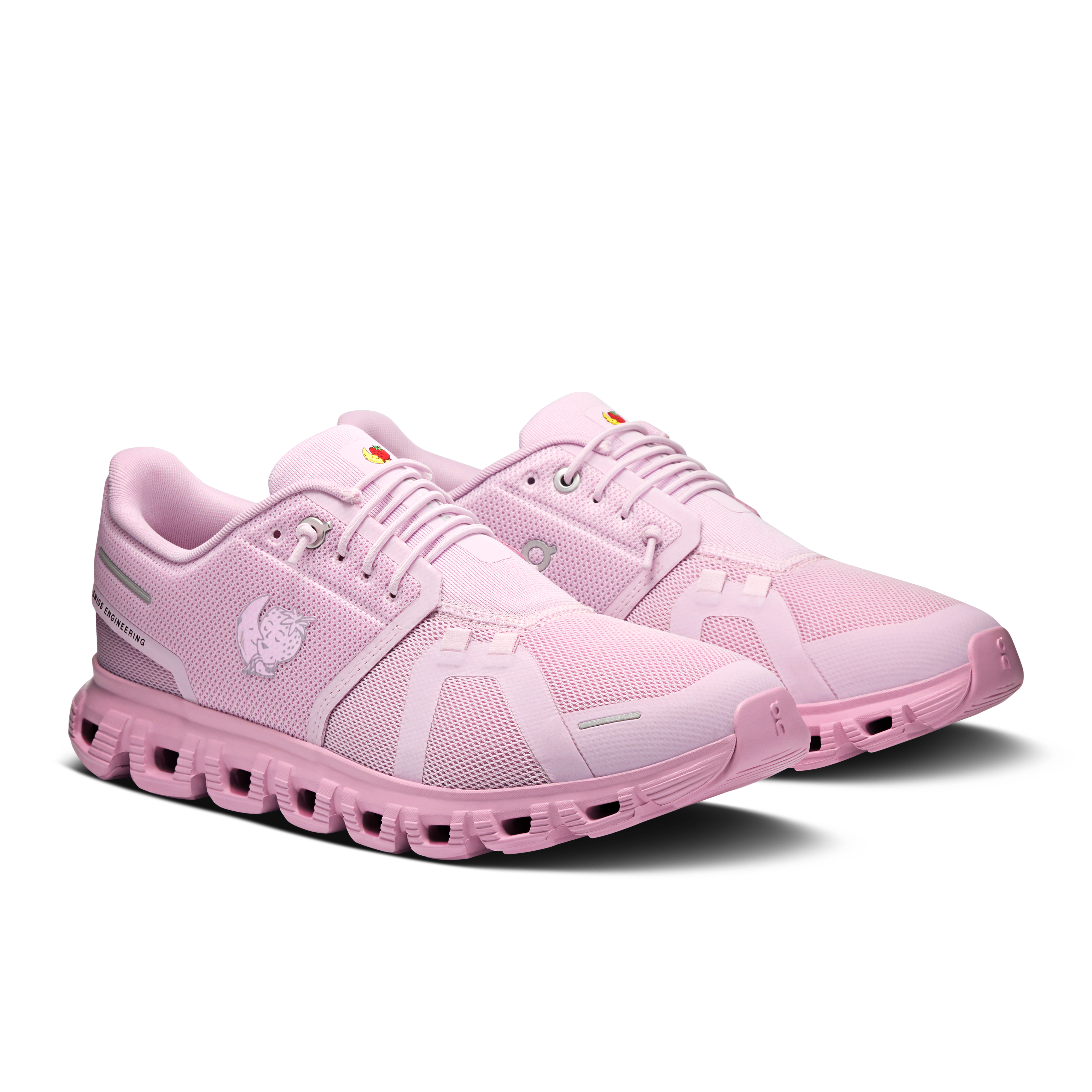 On Cloud 6 SHF Aster & Begonia Women Active life Shoes