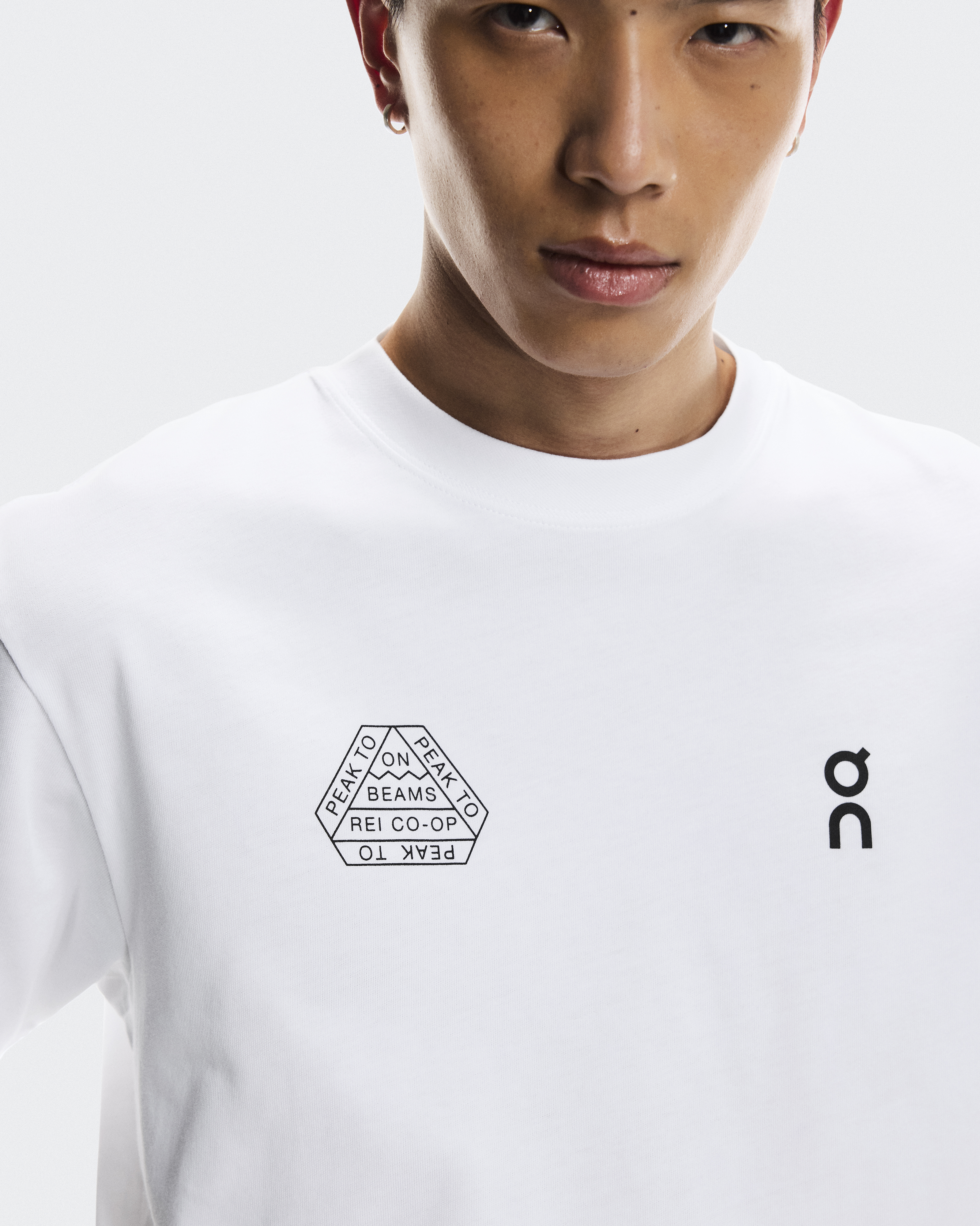 Studio-T BEAMS REI | ホワイト | On 日本