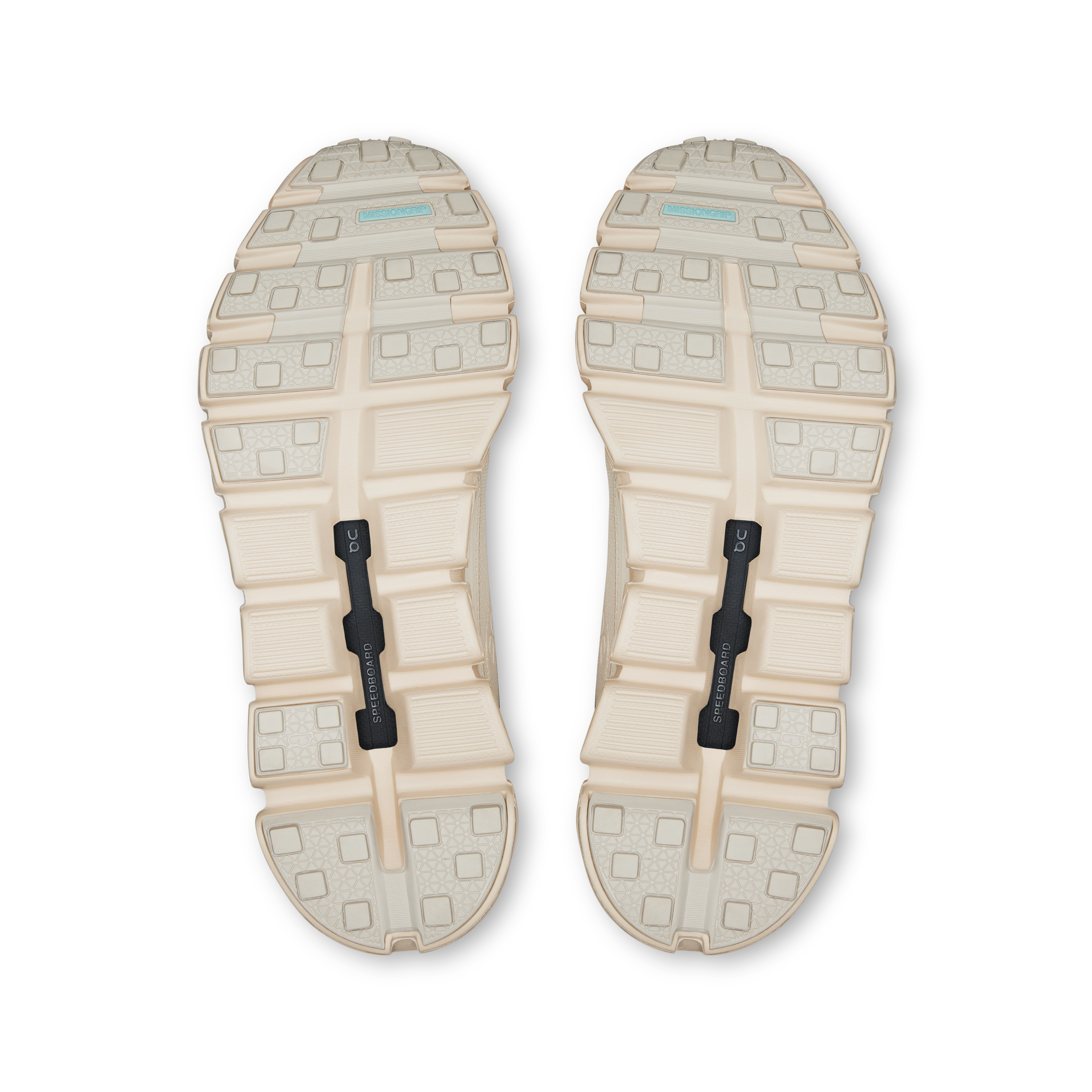 On Cloud 6 Geo Waterproof Dew & Dew Women Active life Shoes