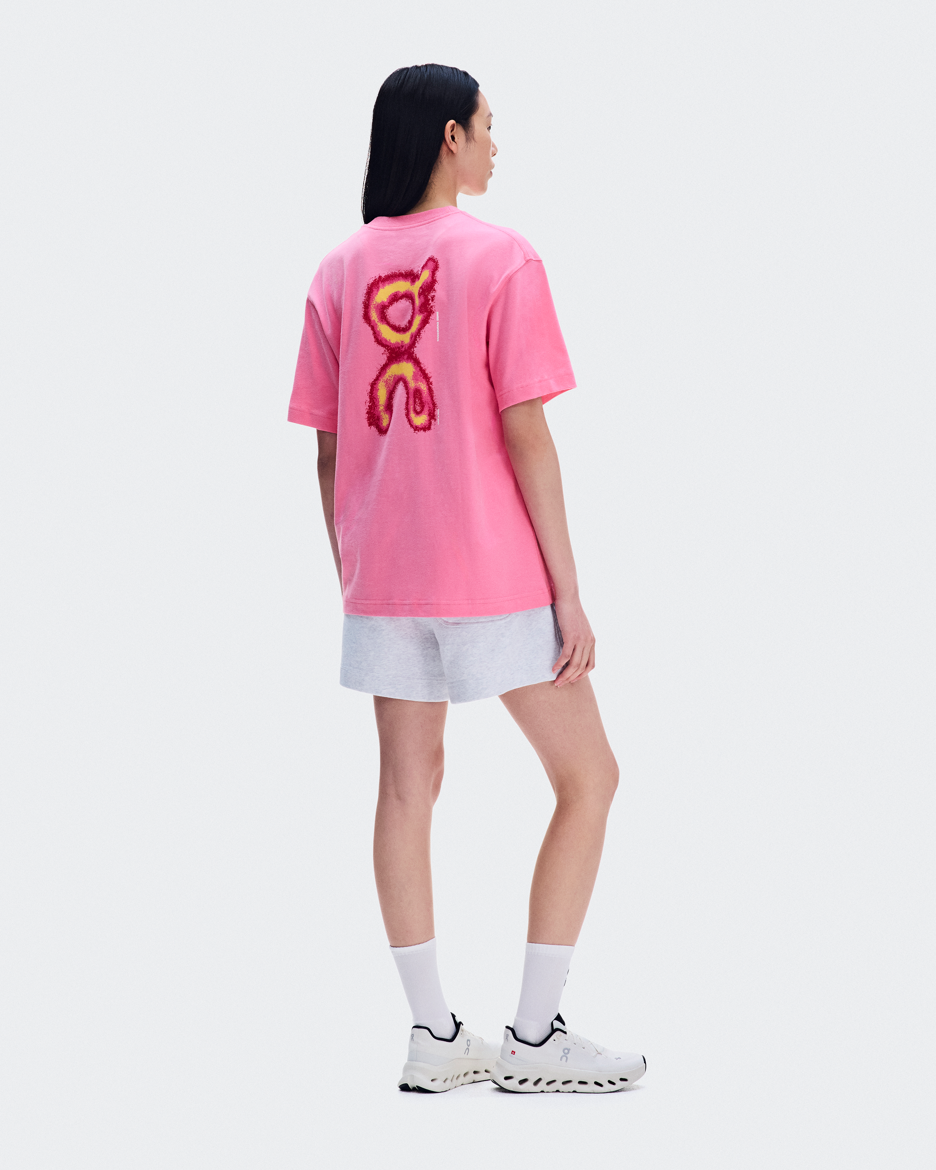 Club-T GlowWomen / Bubblegum / L