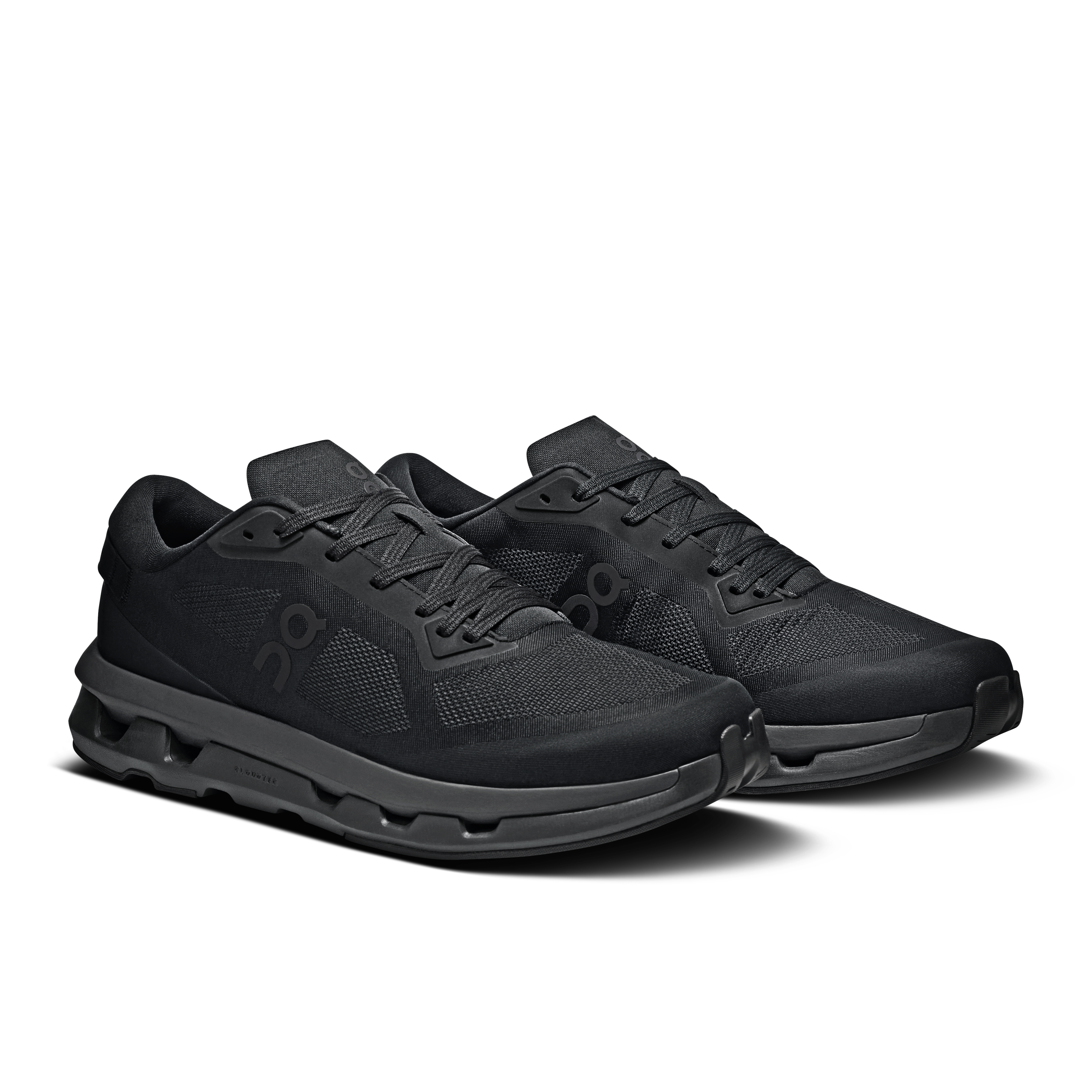 On Cloudzone Black & Eclipse Men Active life Shoes