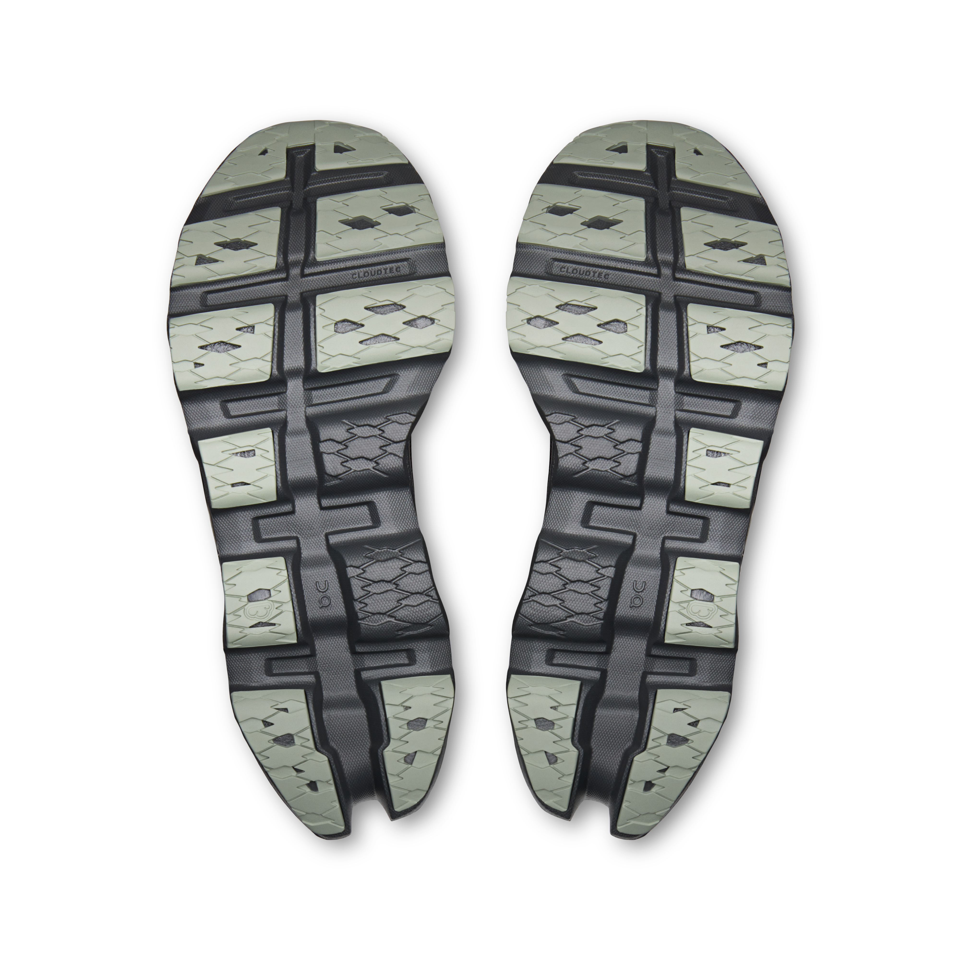 On Cloudmonster 3 Black & Eclipse Mujer Road running Calzado