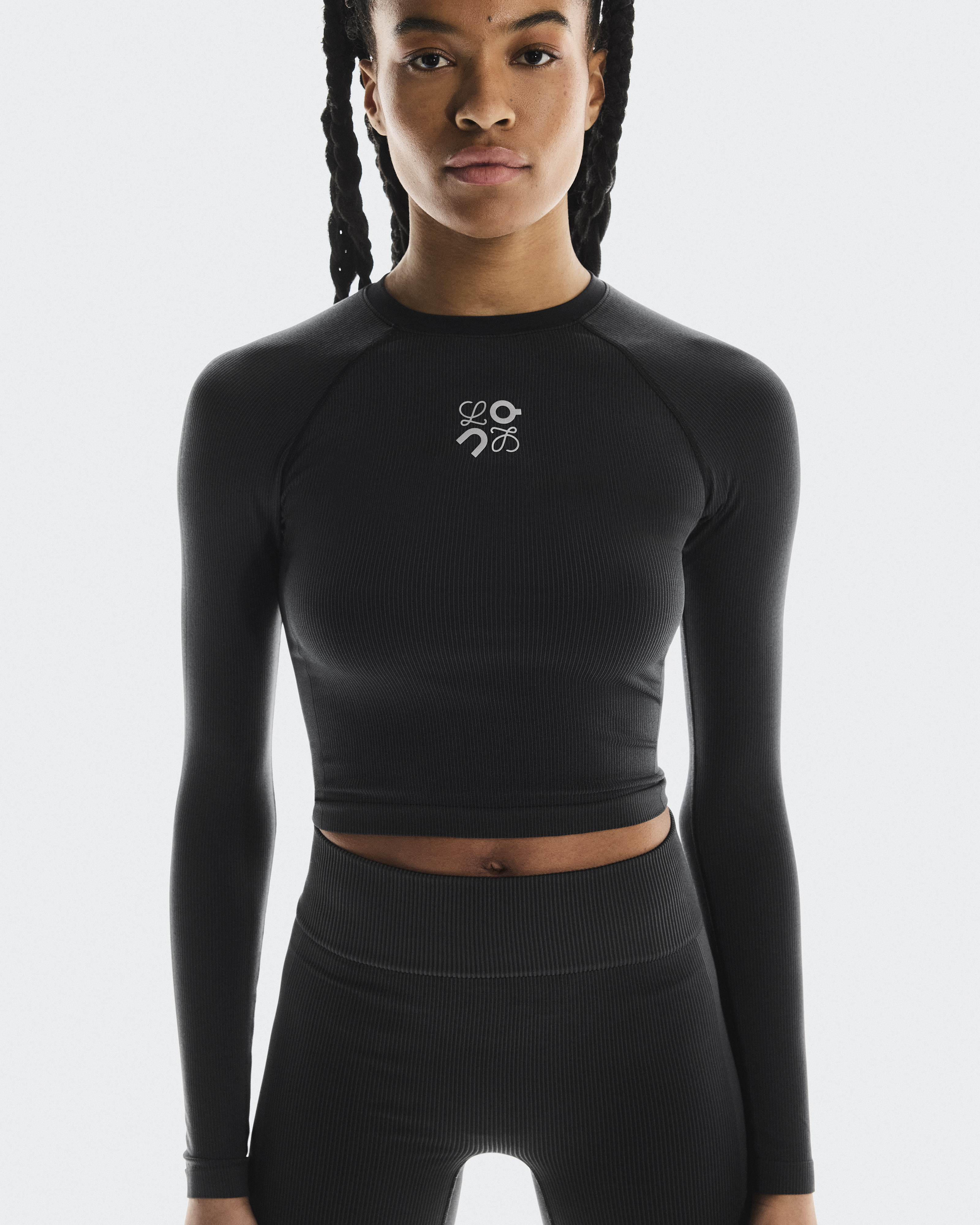 ウィメンズ Long Sleeve Top LOEWE | On 日本