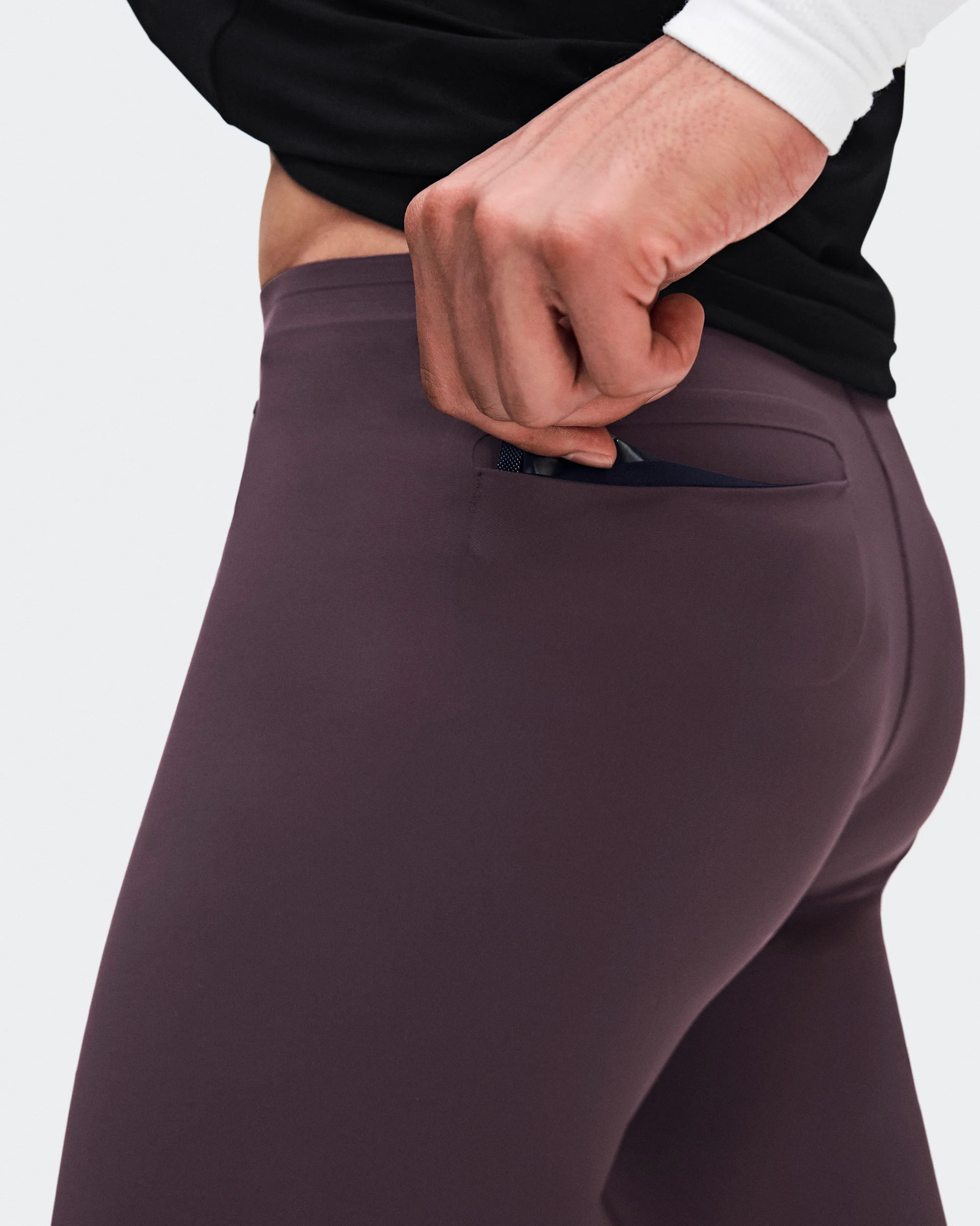 Men's Zero Half Tights Urchin - thumbnail 4