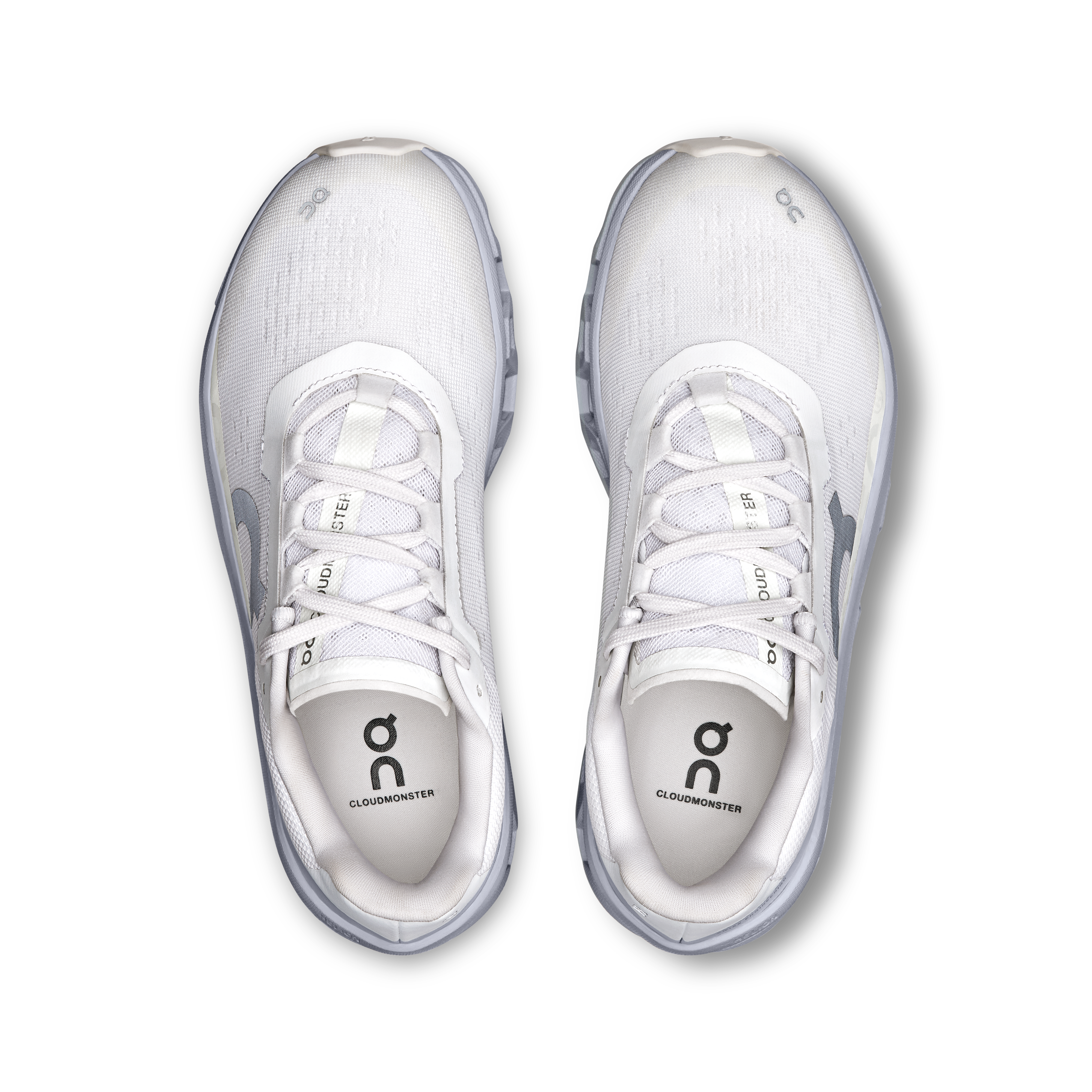 CloudmonsterWomen / White | Glacier / 42