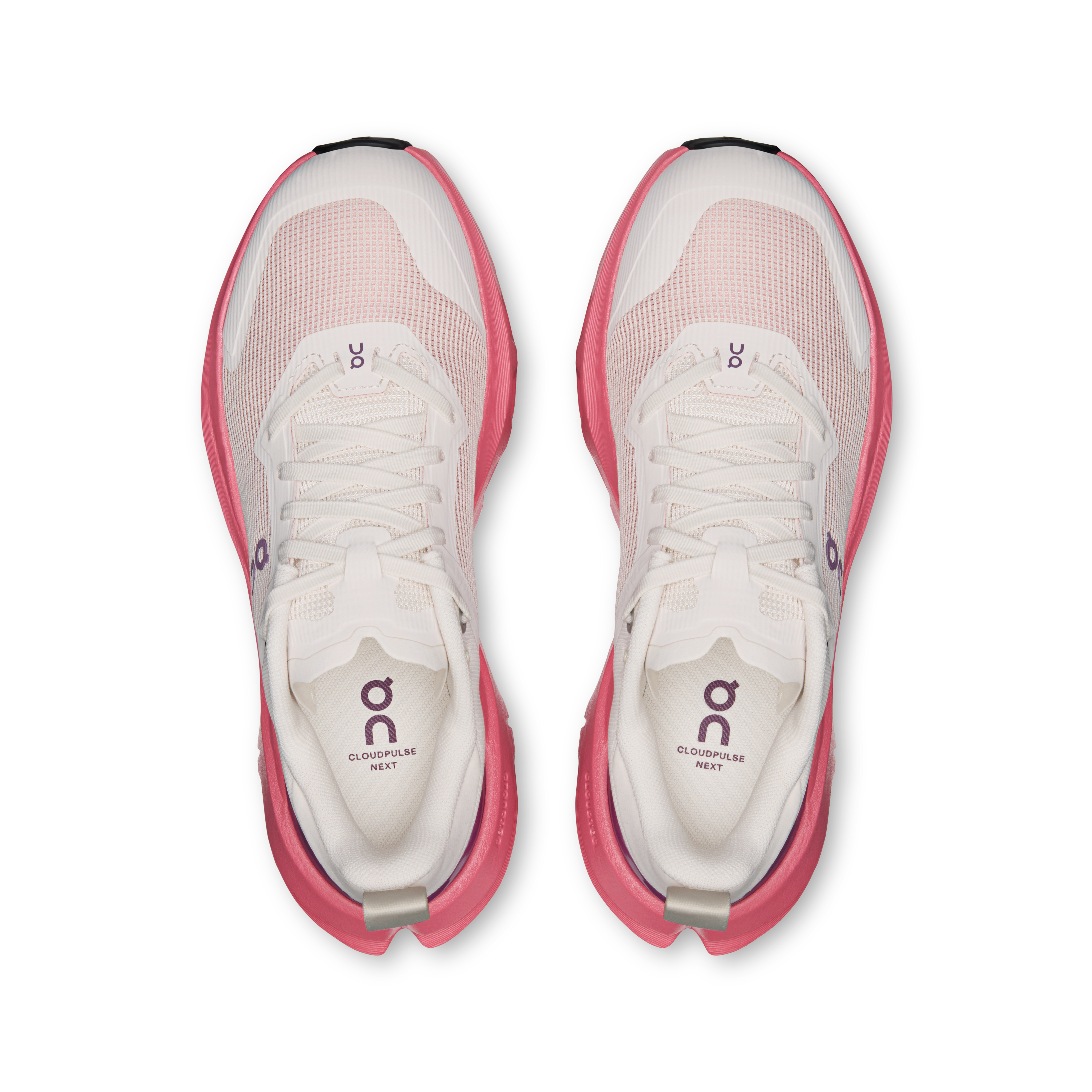 On Cloudpulse Next Oyster & Camellia Women – Training, all-day wear Shoes