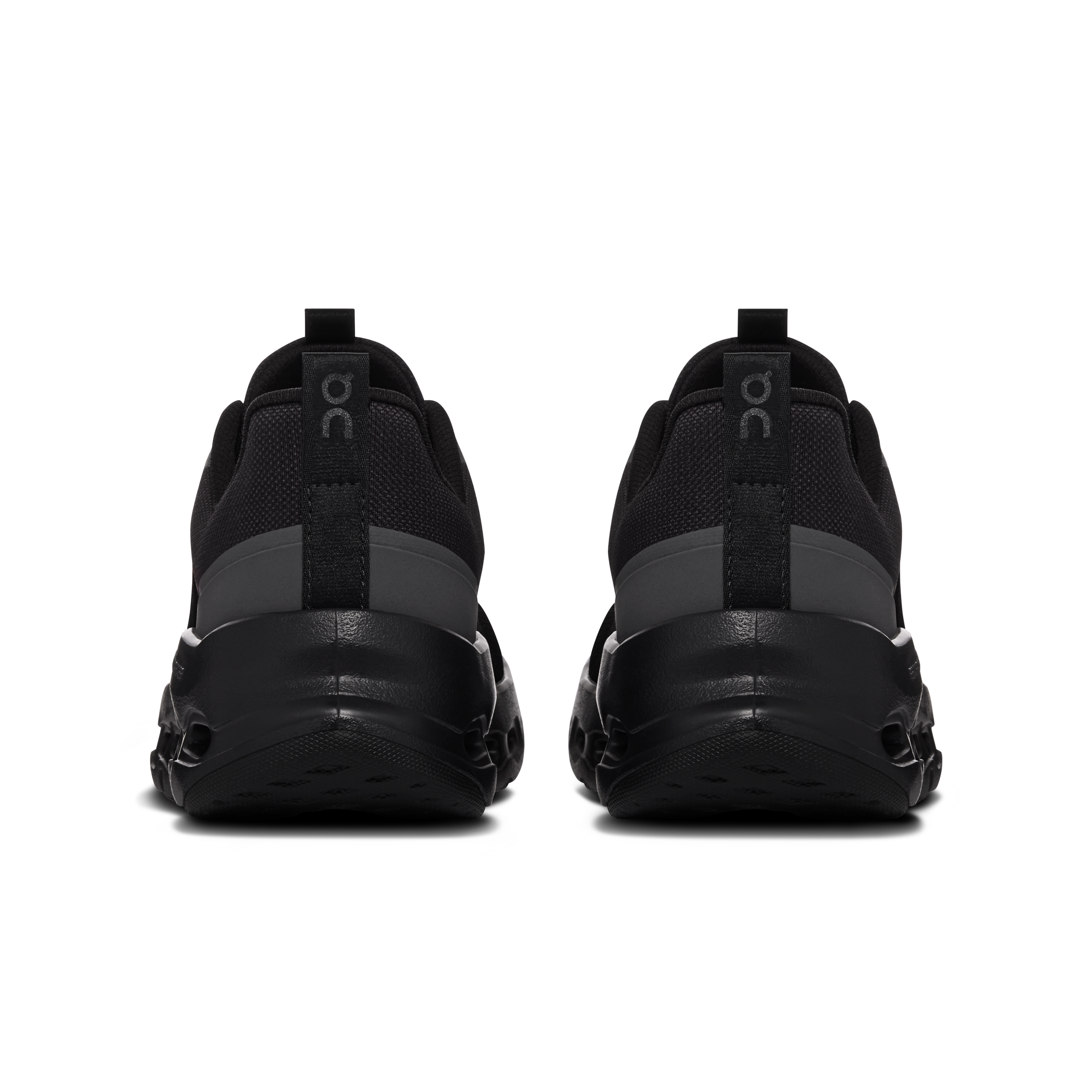 On Cloudleap Black & Black Youth Active life Shoes