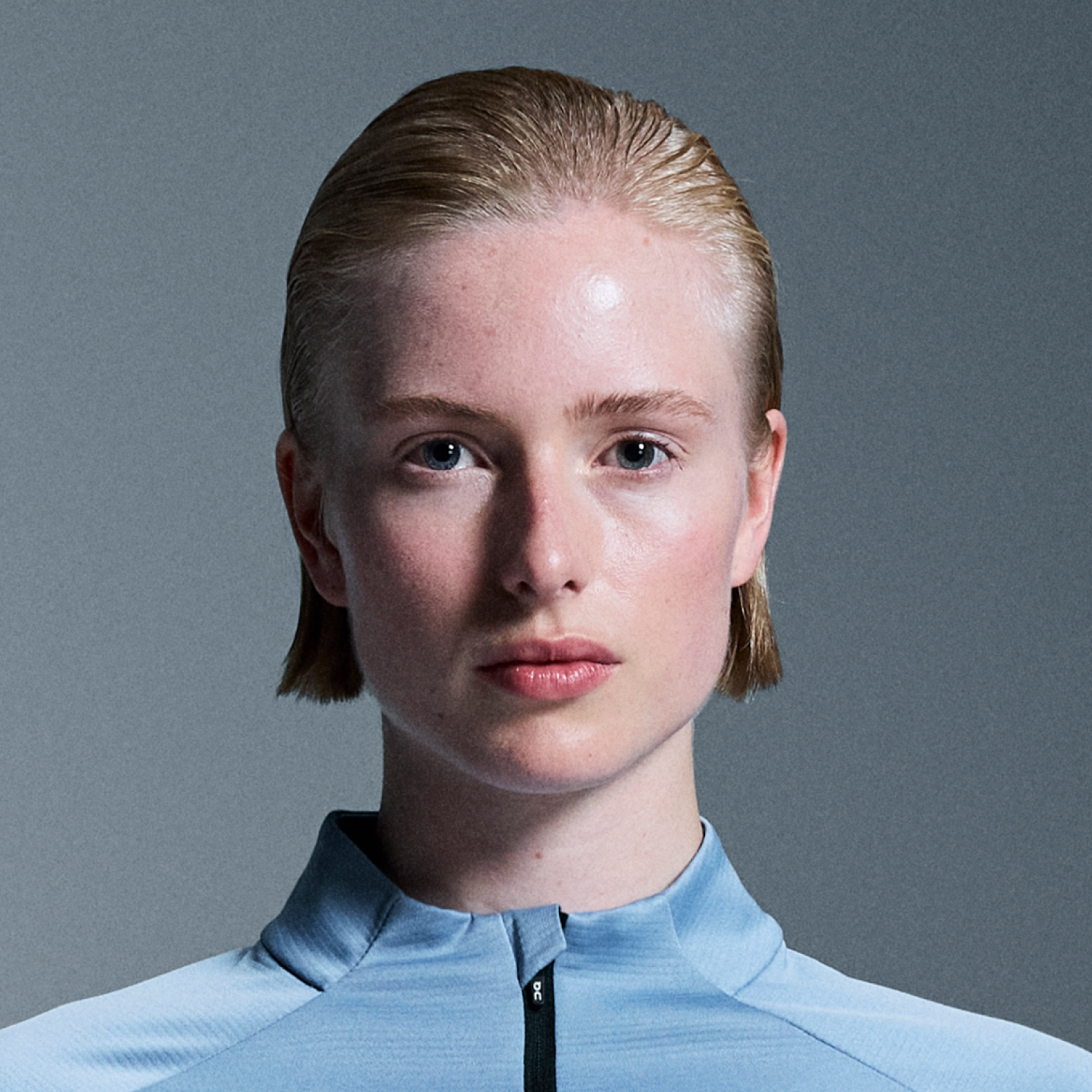Women's Climate Shirt | Blue | On United States