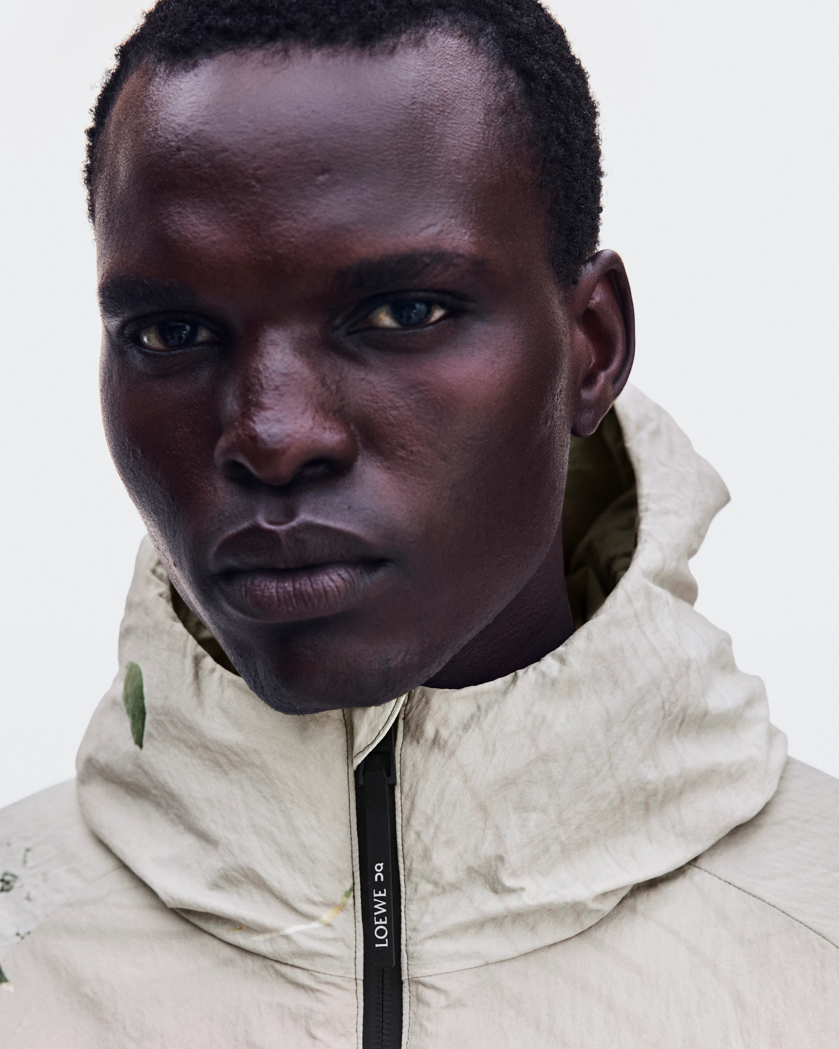 On Puffer Jacket LOEWE Multicolor Men Jackets