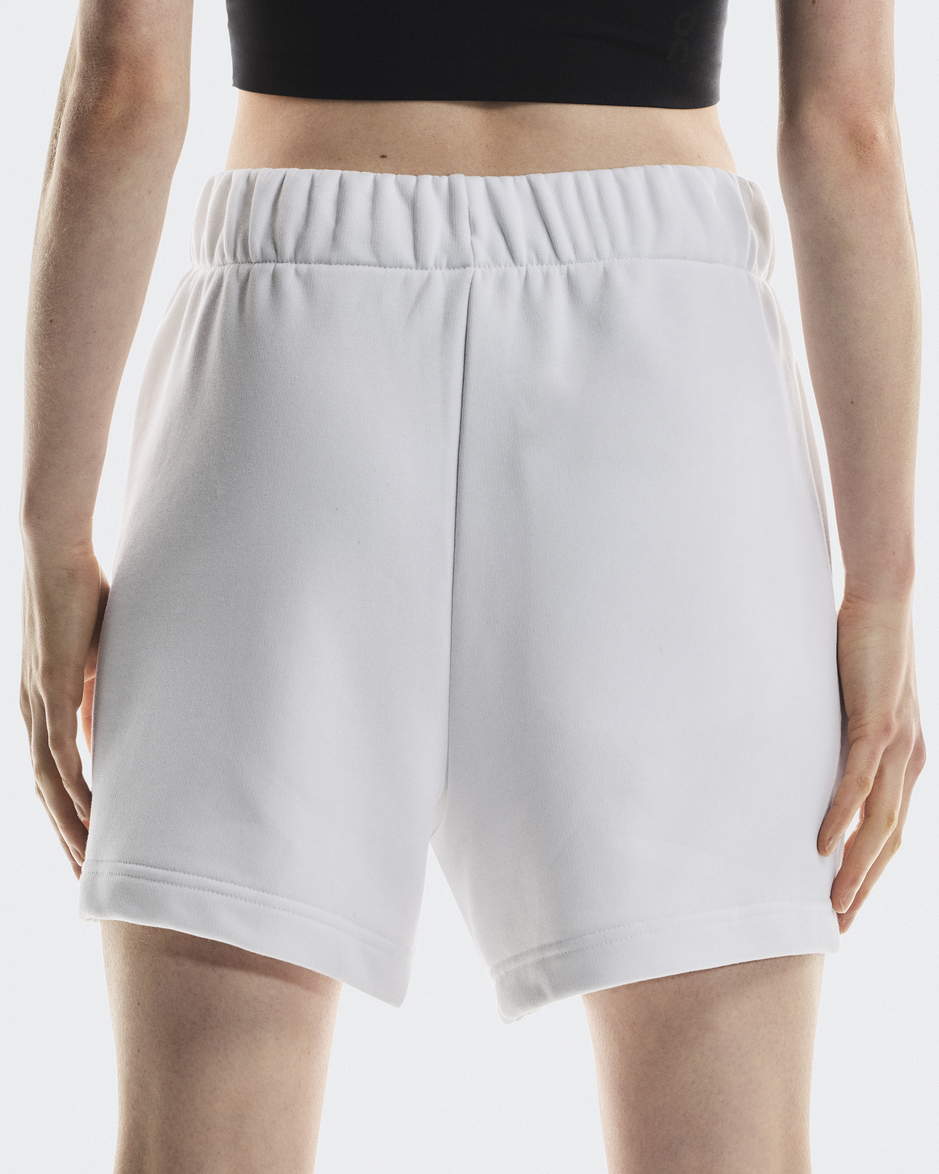 Women's Club Shorts | White | On United States