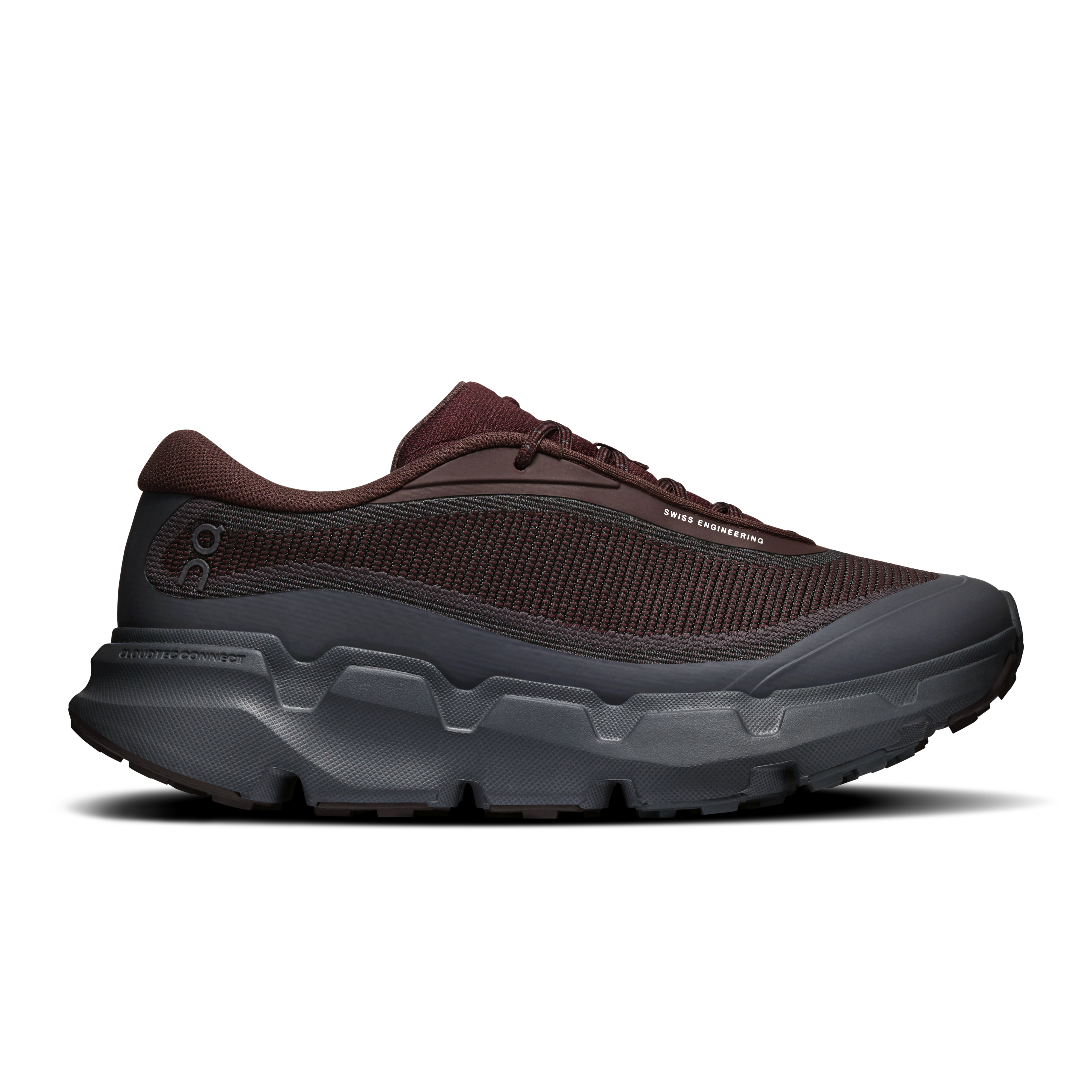 On Cloudsoma Hike Ox & Eclipse Women Hiking Shoes