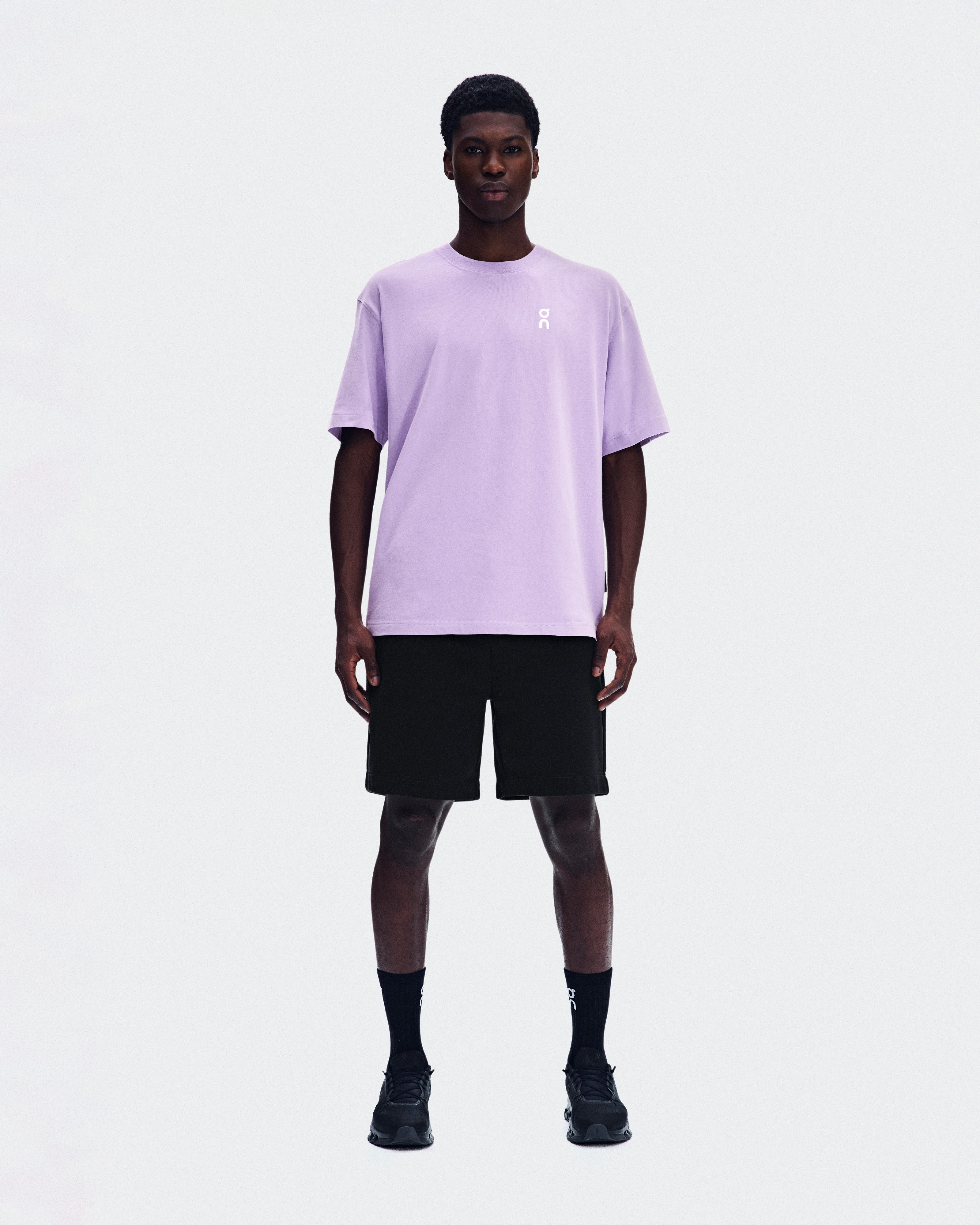 On Club-T Fade Bloom Men Tops and t-shirts