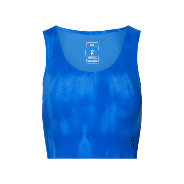 Women's Studio Open Back Crop