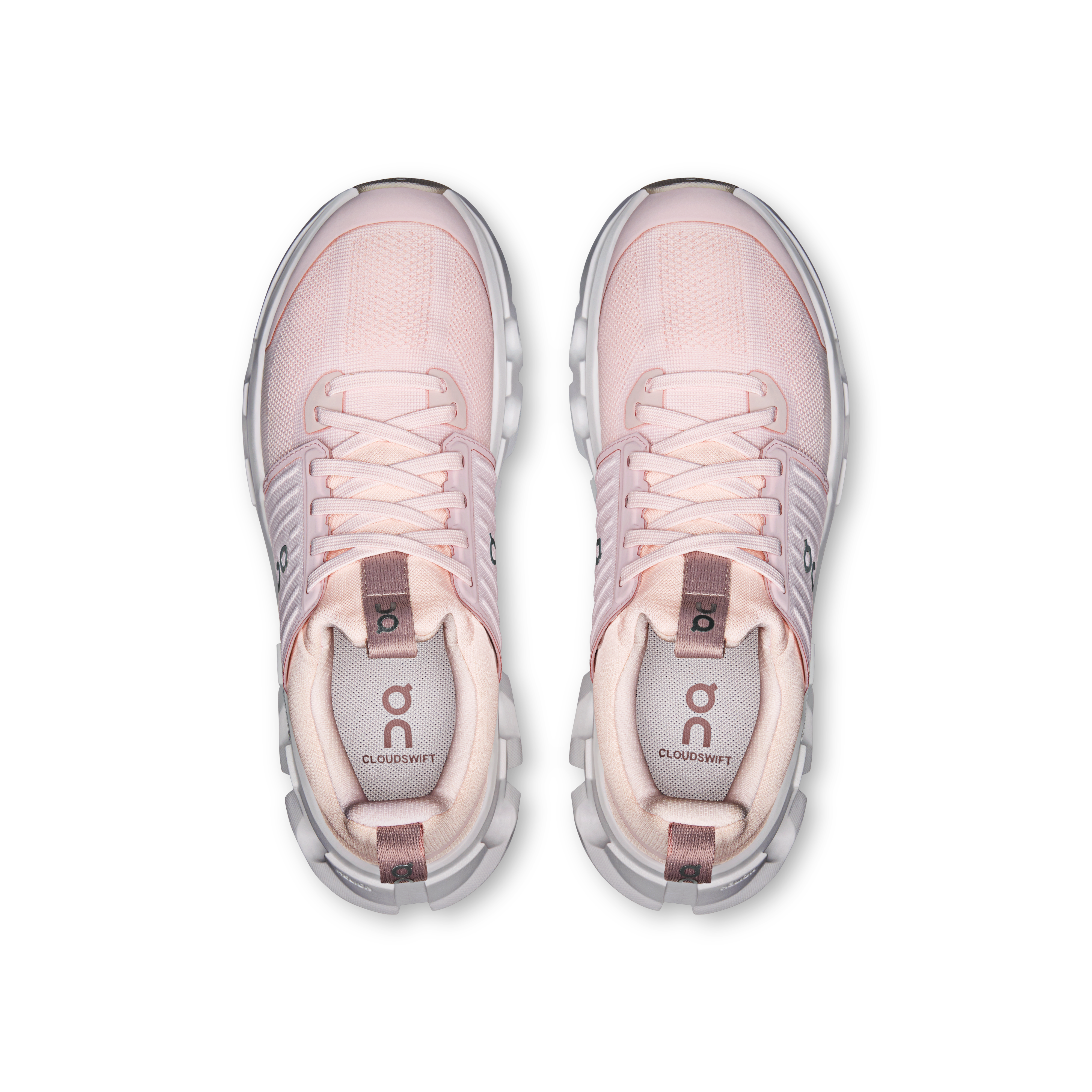 On Cloudswift Youth Salt & White Youth – Adapted CloudTec®, run-inspired, all-day play Shoes
